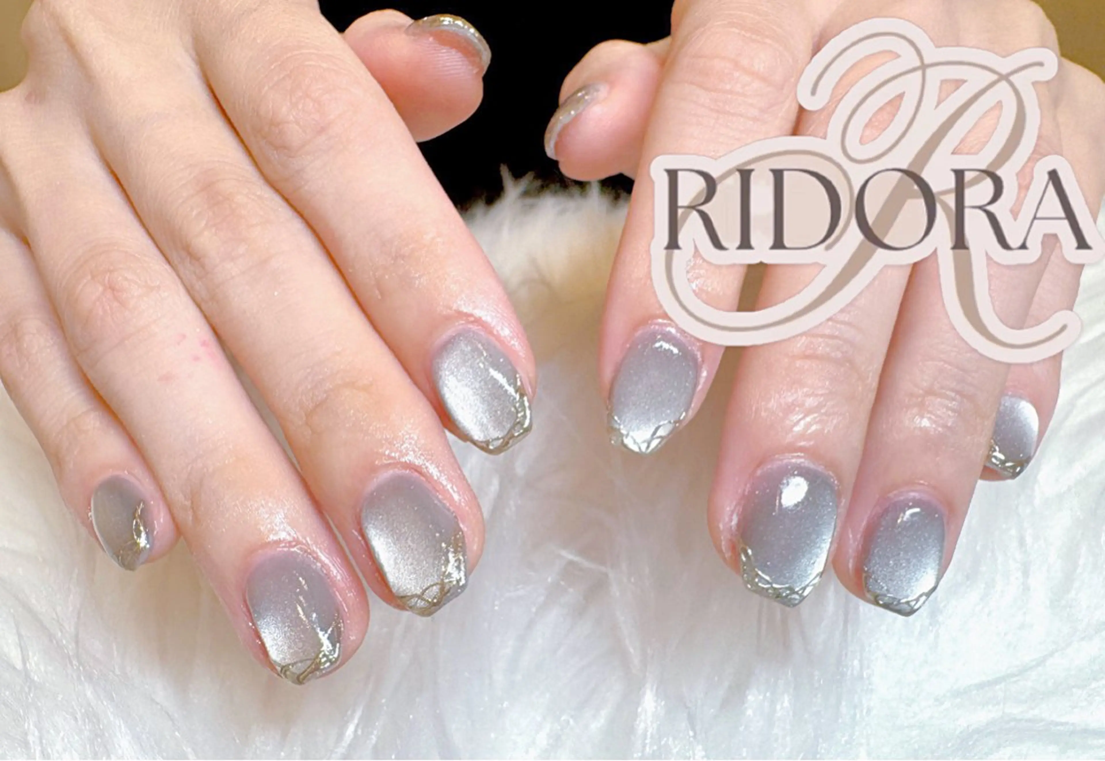 ネイル ハンドネイル RIDORA nailのネイルデザイン