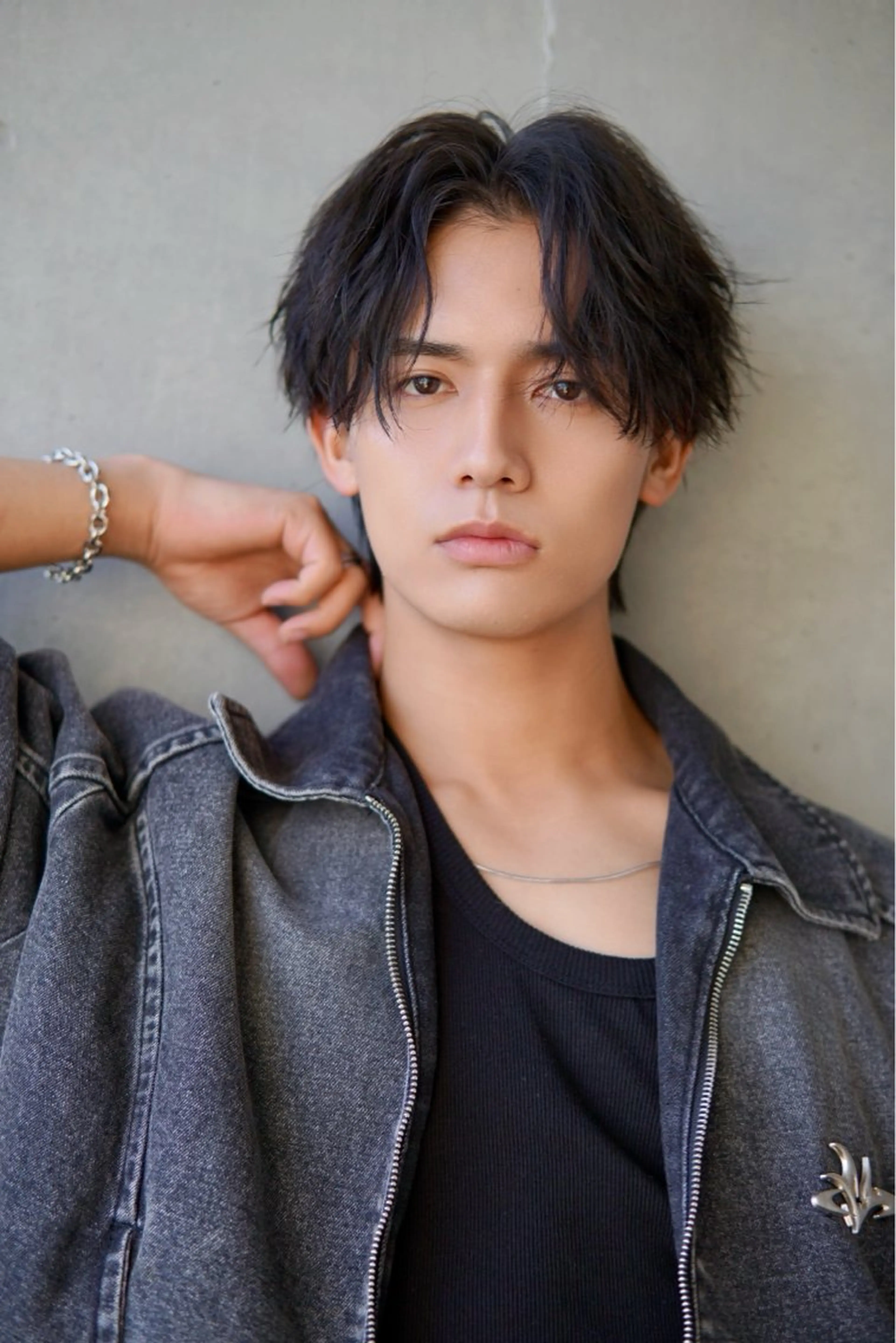 メンズ限定！骨格補正メンズカット✨の写真