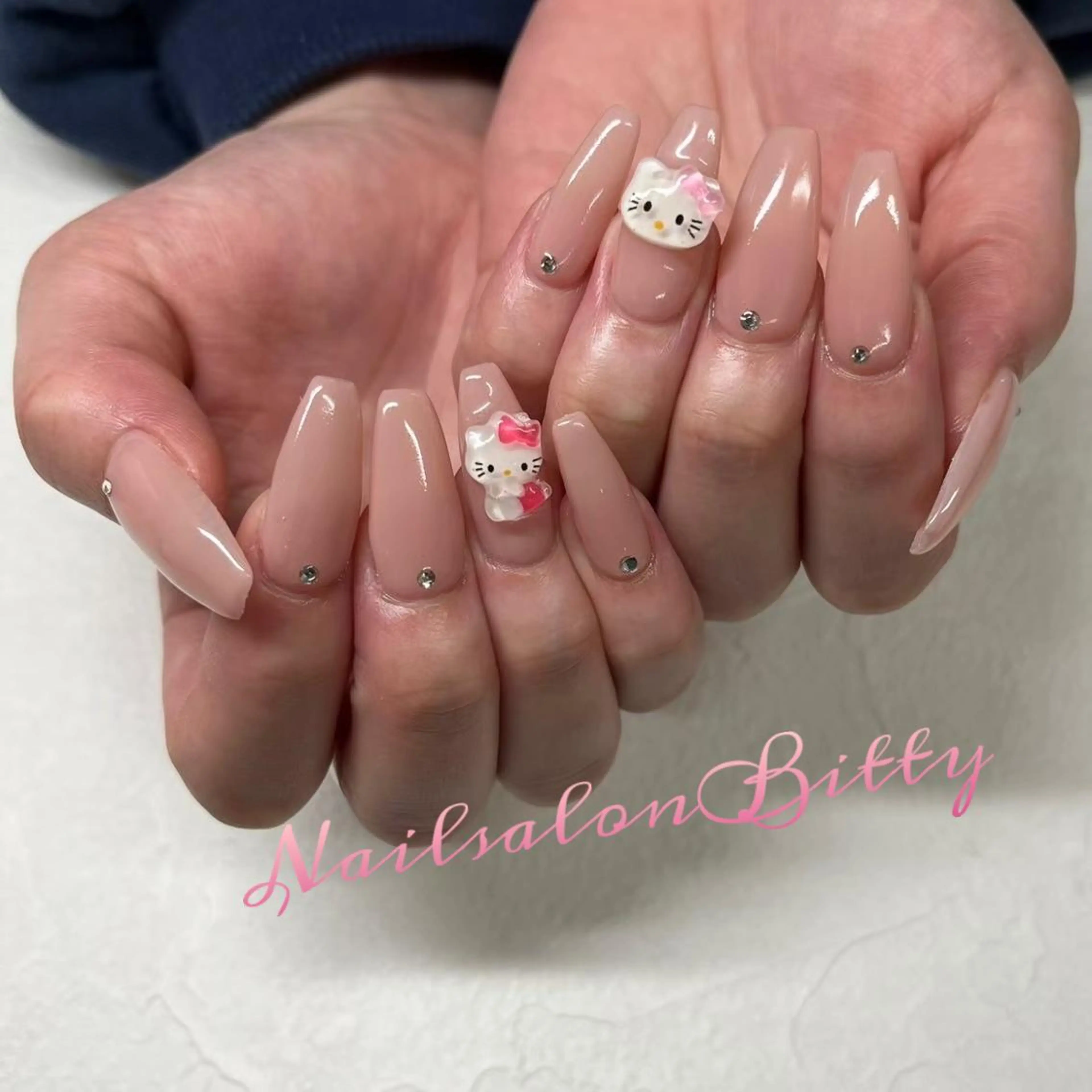 ネイル Bitty misaのネイルデザイン