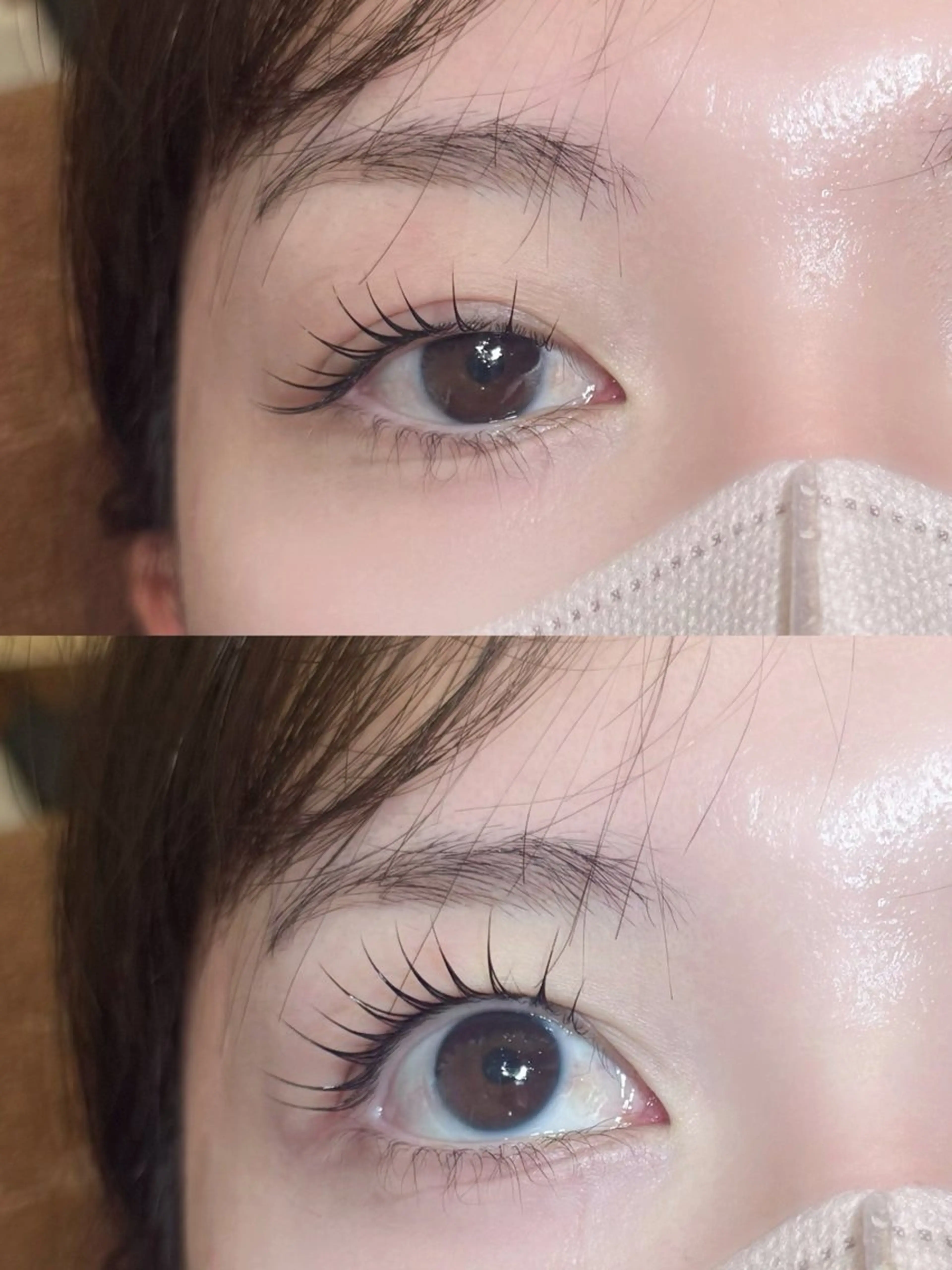 マツエク・マツパ Antia Eyelash Club所属・Antia uchiyama⋆*の眉毛・アイブロウイメージ