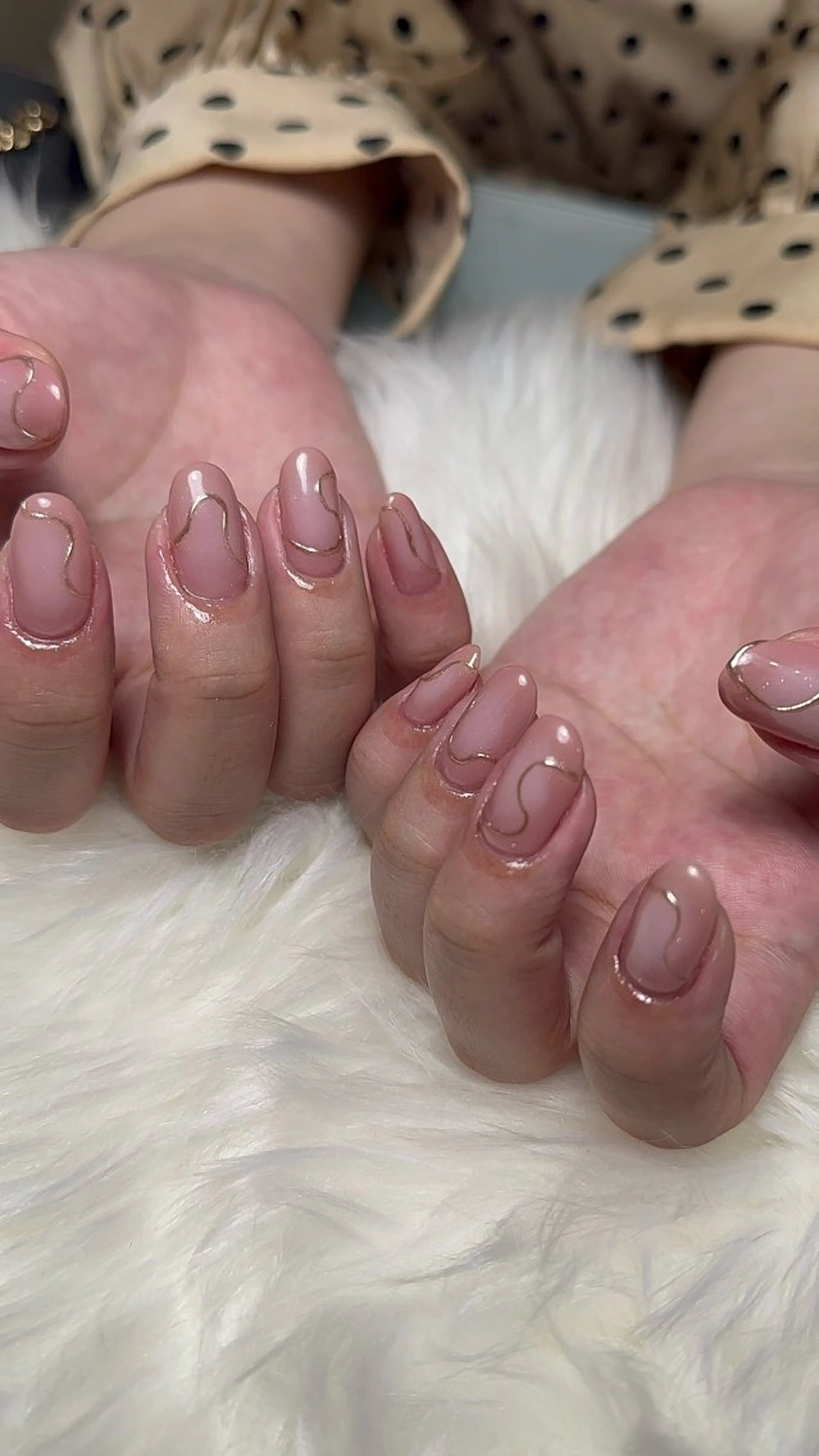 ネイル ハンドネイル Belleﾍﾞﾙ所属・Belle　Nail 【haluca】のネイルデザイン