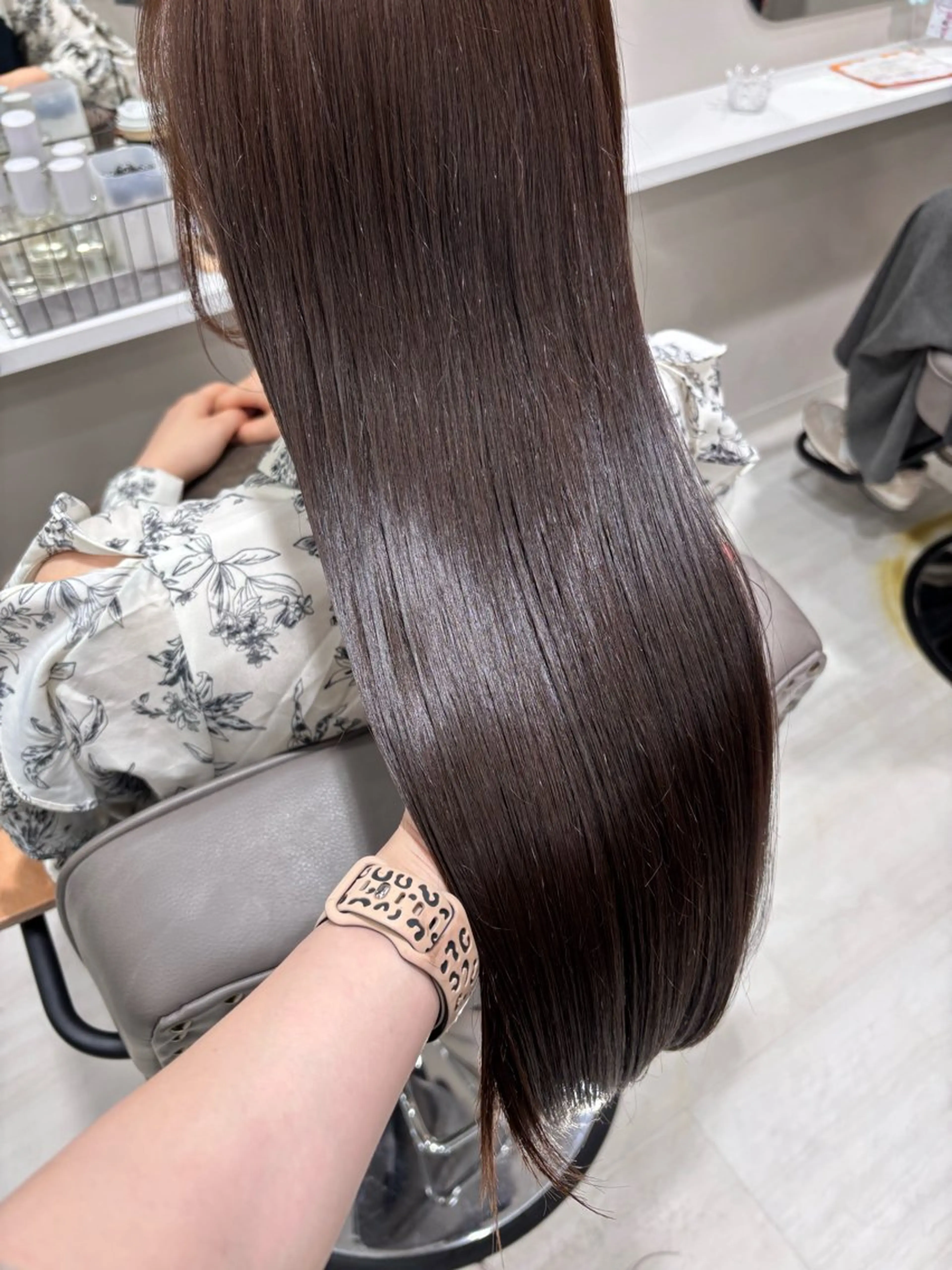ロング ひかるん 🫧 ͛.*のヘアスタイル