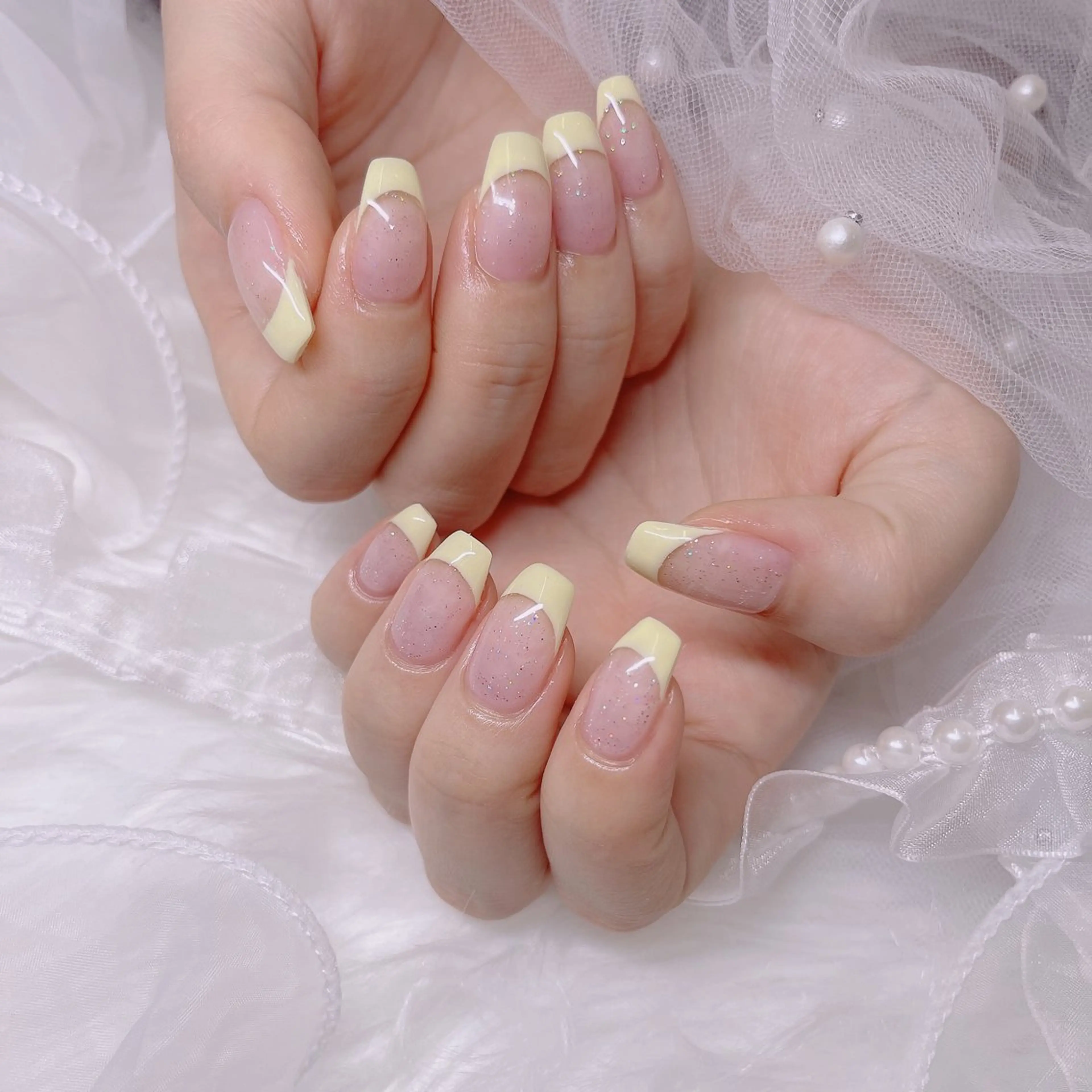 ネイル フレンチネイル lulula ricoのエステ・リラクイメージ