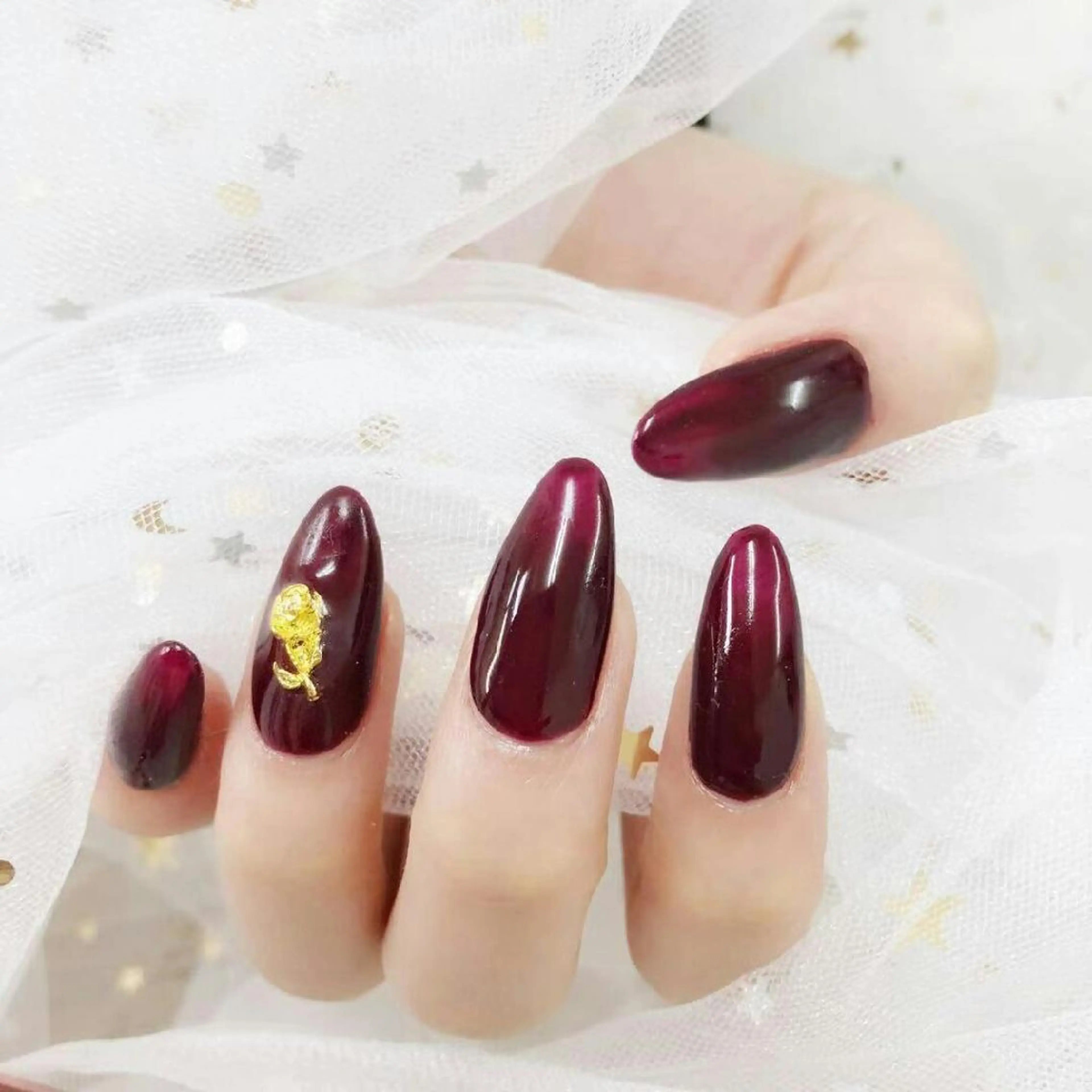 ネイル Melody Nail所属・Melody 3D/スカルプ専門店のネイルデザイン