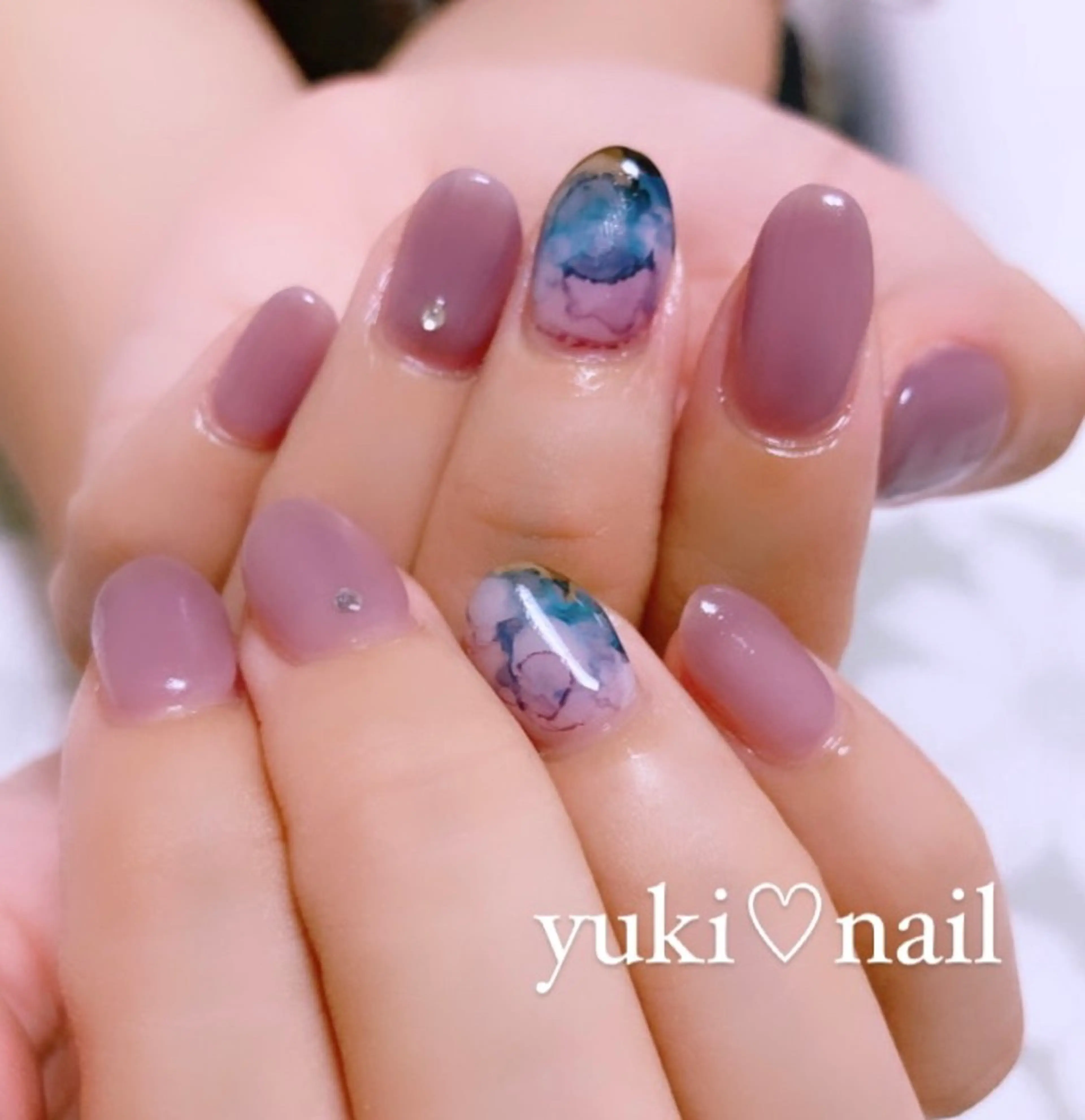 ネイル ハンドネイル yuki♡nail 光が丘駅7分のネイルデザイン
