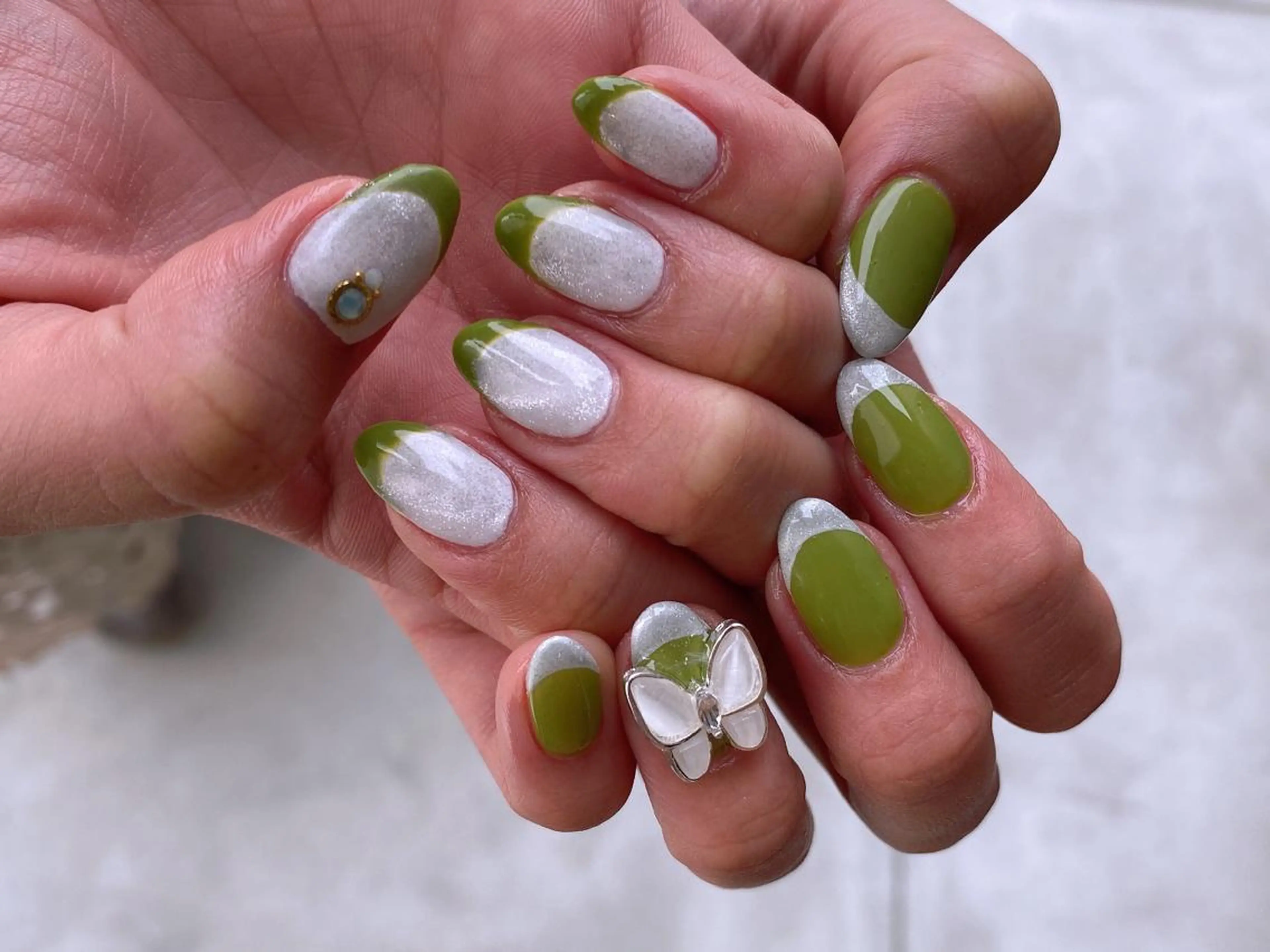 ネイル fufu la.のネイルデザイン