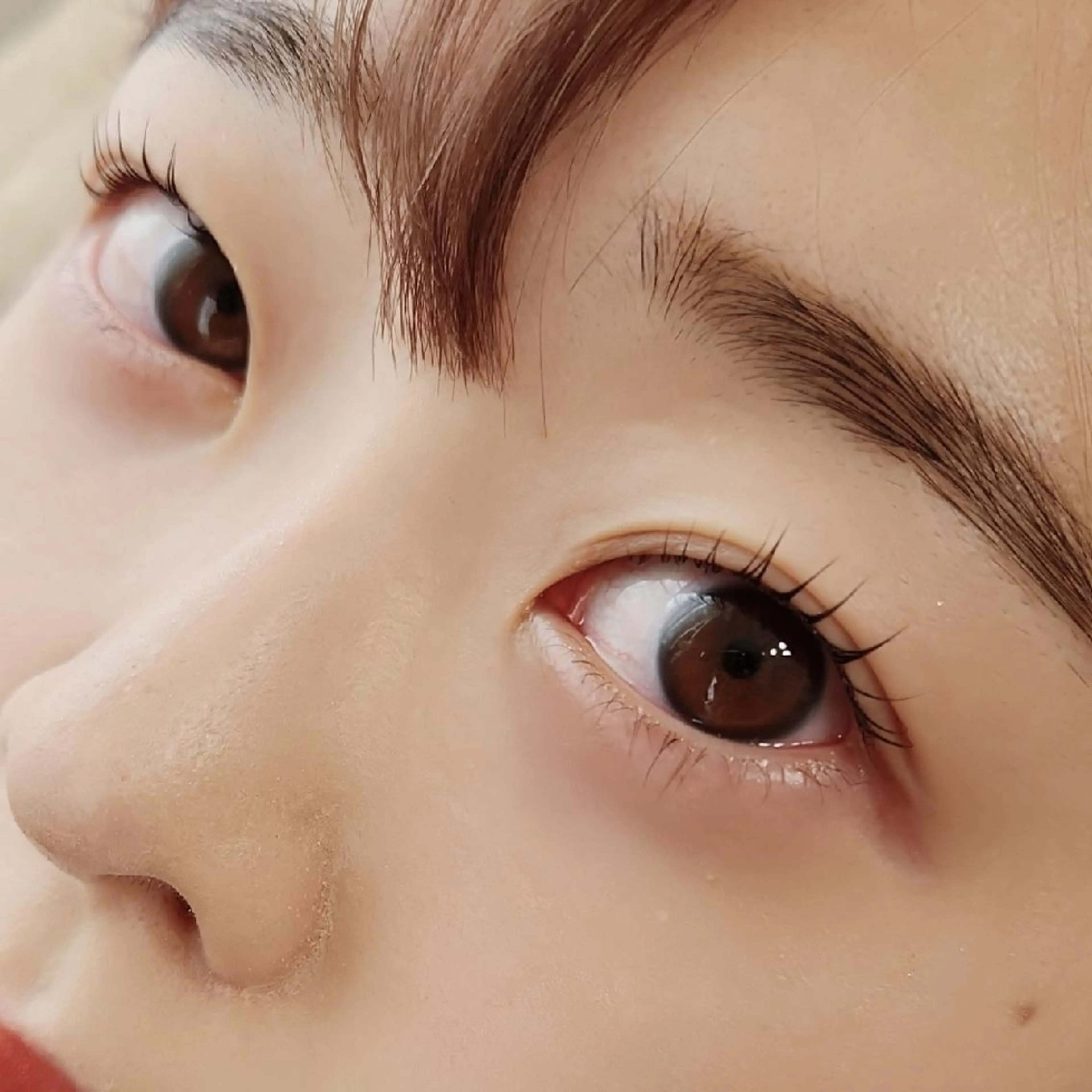 マツエク・マツパ まつげパーマ beautysalon ASHA所属・ASHA ikumiのマツエク・マツパデザイン