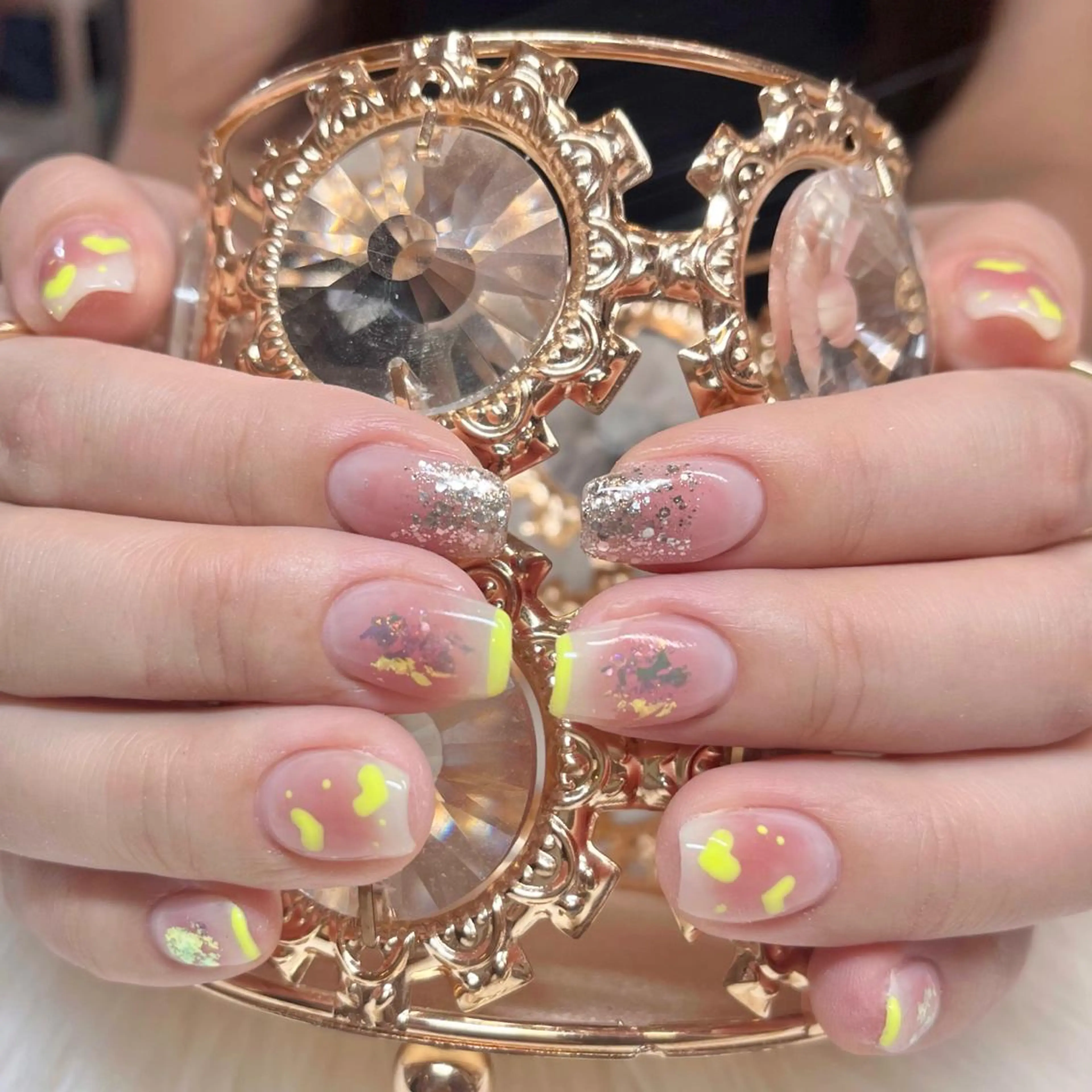 ネイル Vogustys Nail 山田のネイルデザイン