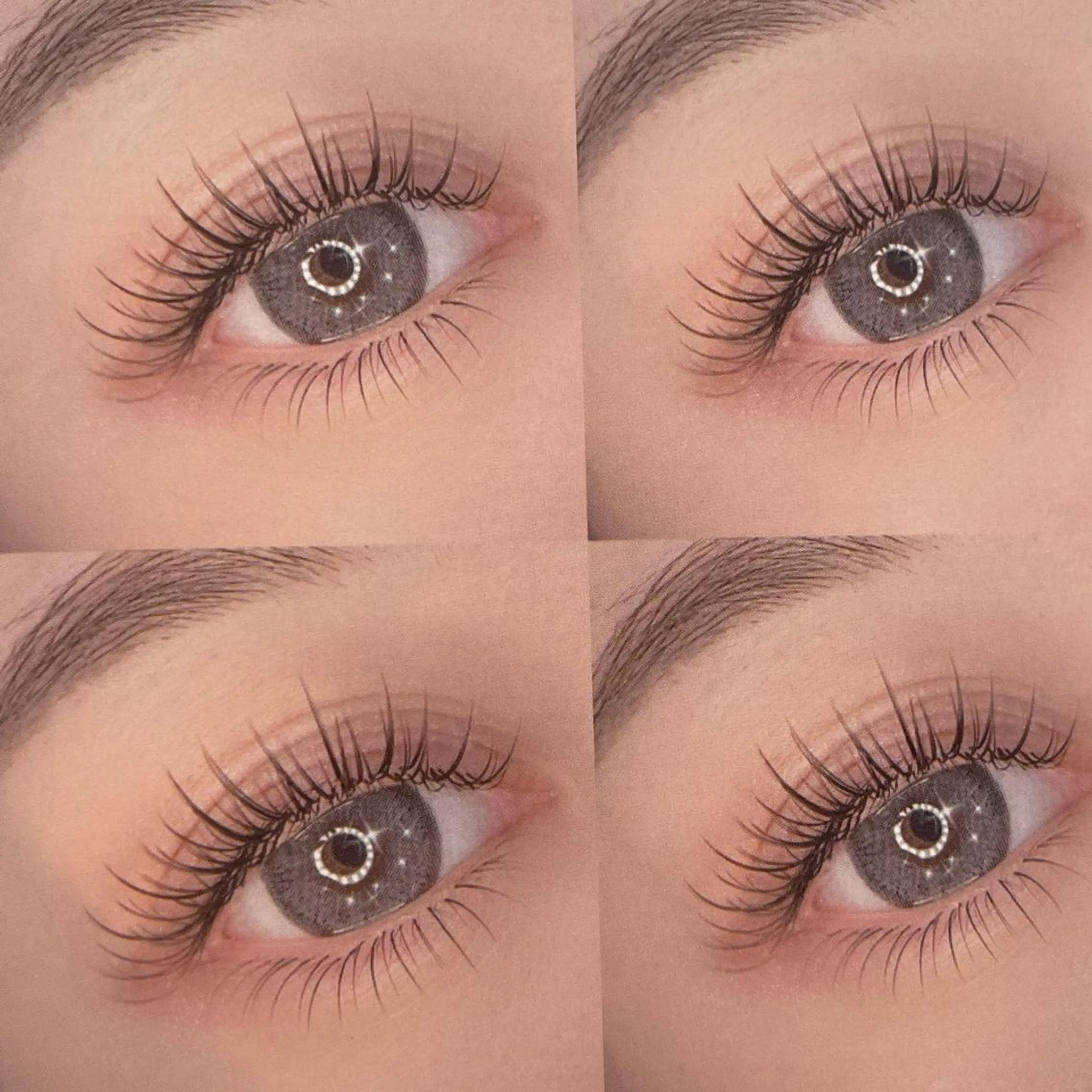 マツエク・マツパ Eyelash foisalonのマツエク・マツパデザイン