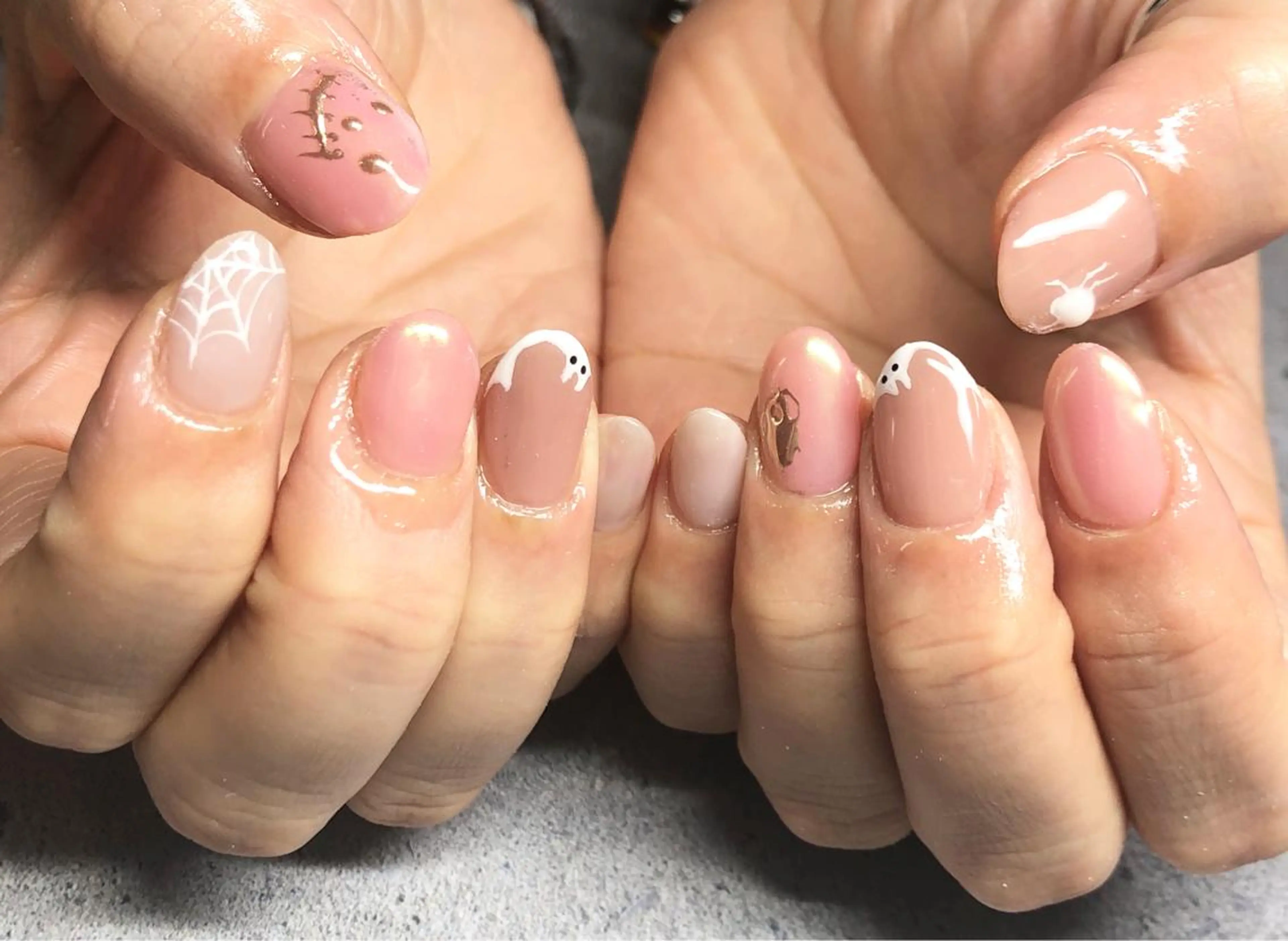 ネイル kimura kumikoのネイルデザイン