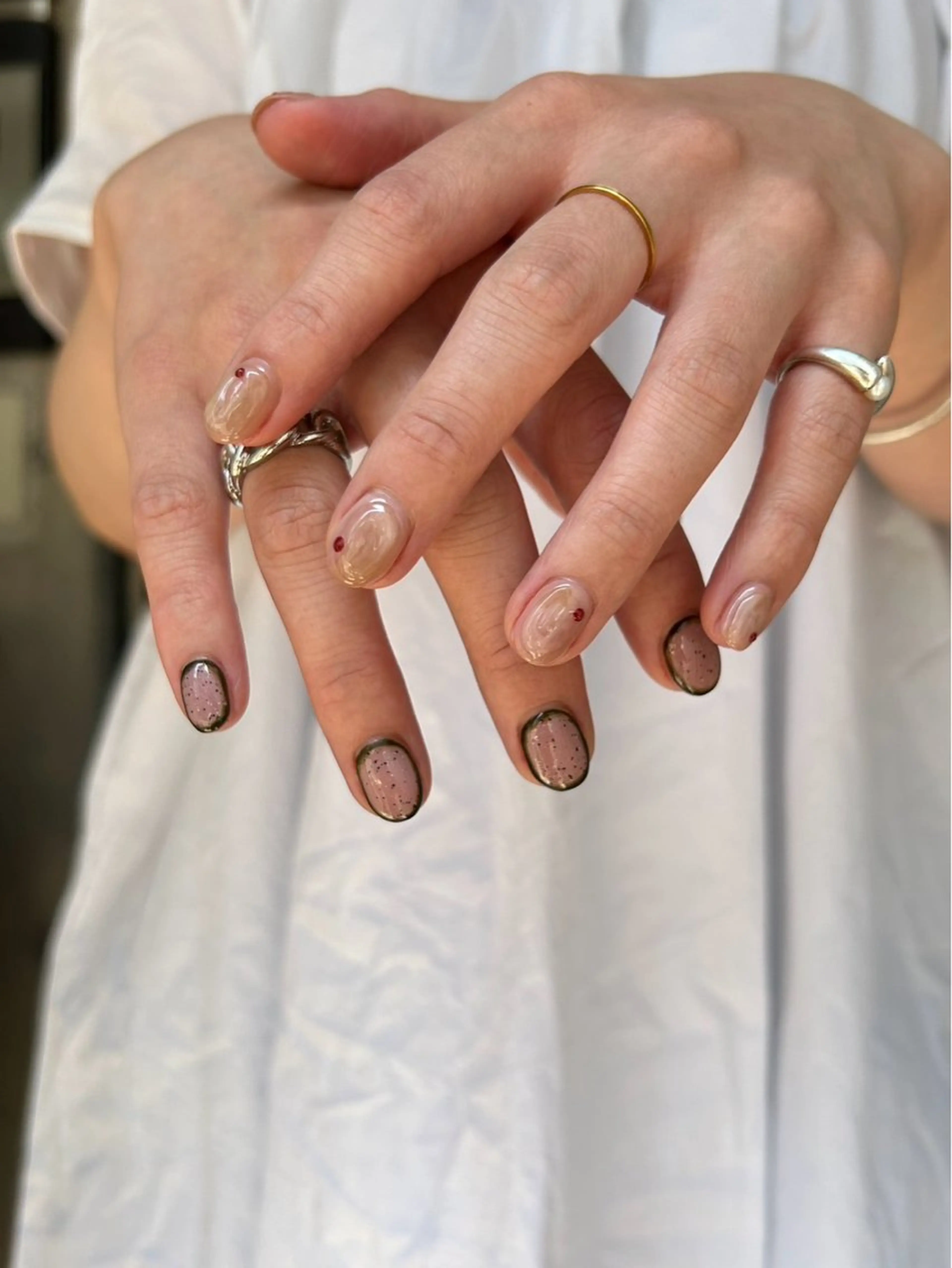ネイル ハンドネイル nailroom own所属・maino ( own　)のネイルデザイン