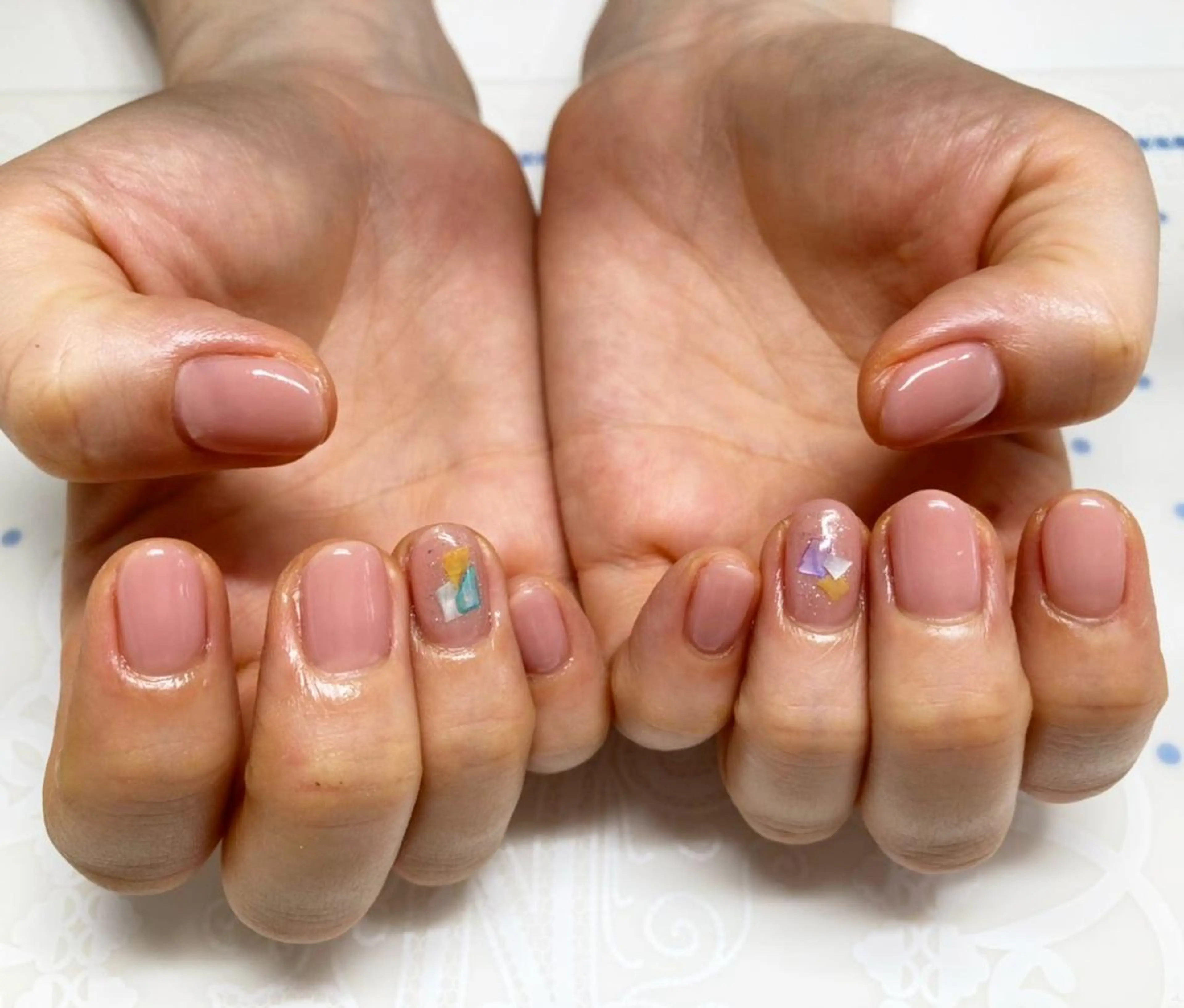 ネイル Silky_nail Sの眉毛・アイブロウイメージ