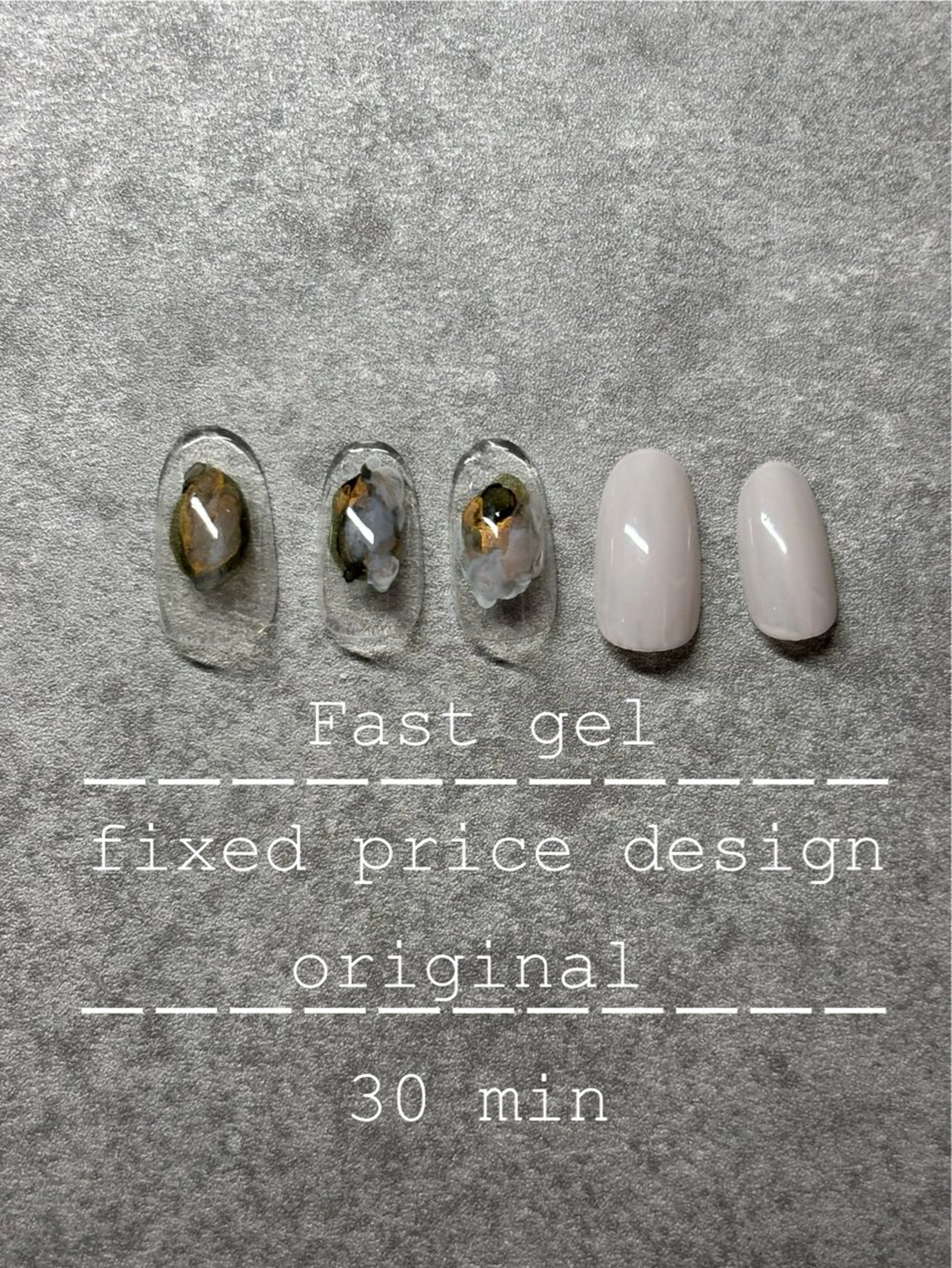 ネイル ハンドネイル Angelique 北澤/前橋のネイルデザイン