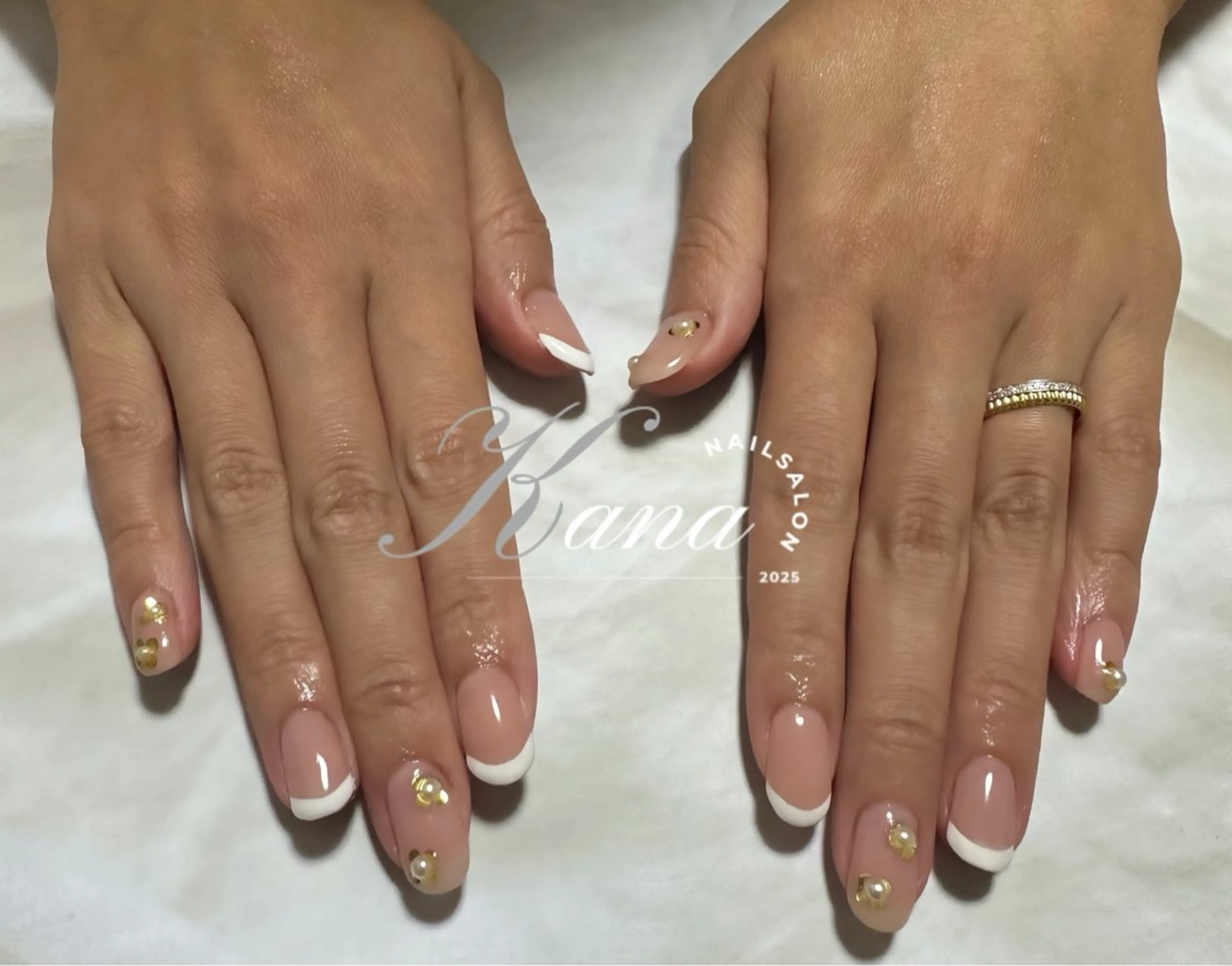 ネイル Nailsalon Kanaのネイルデザイン