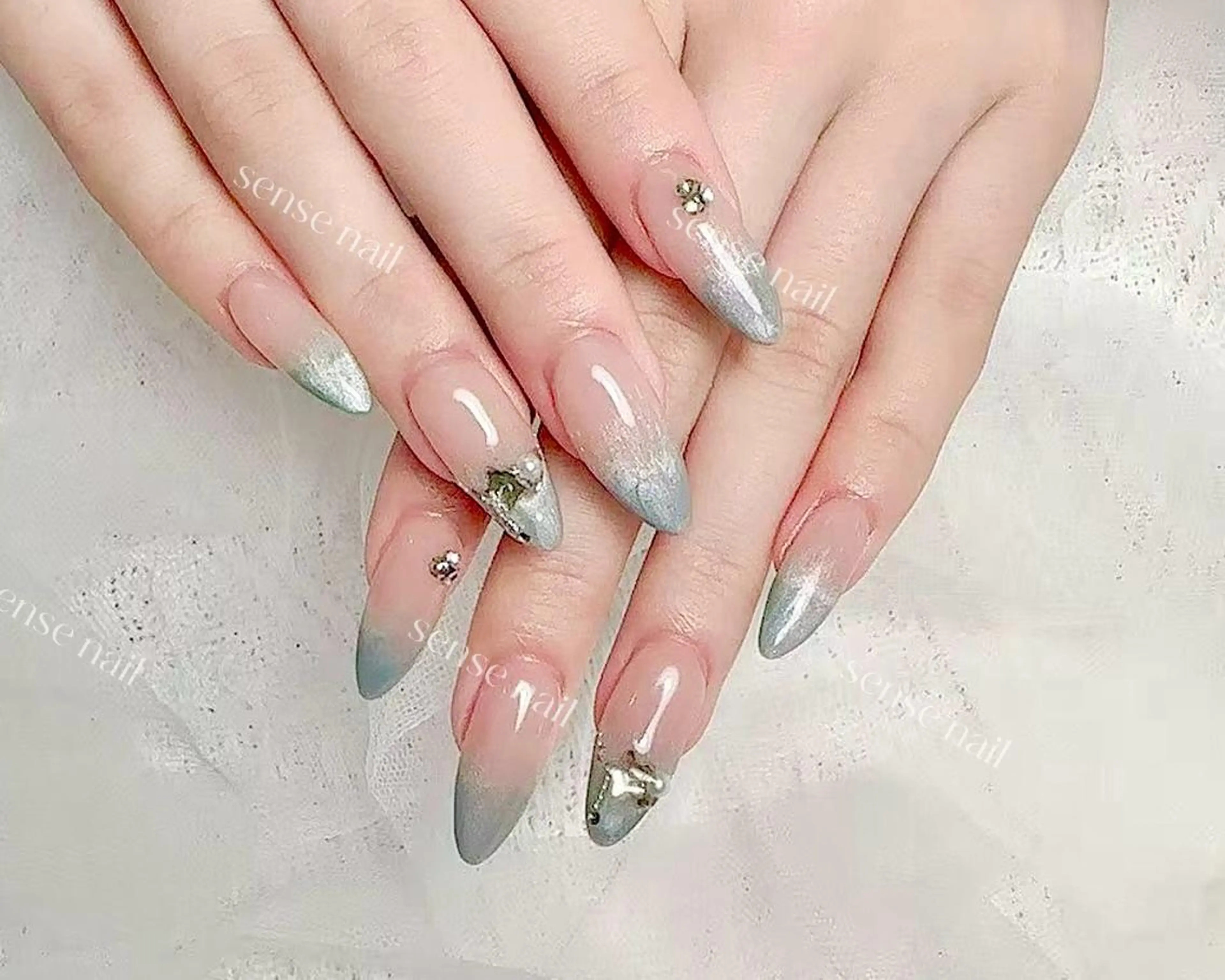 ネイル 🎀Sense Nail渋谷店🎀のネイルデザイン