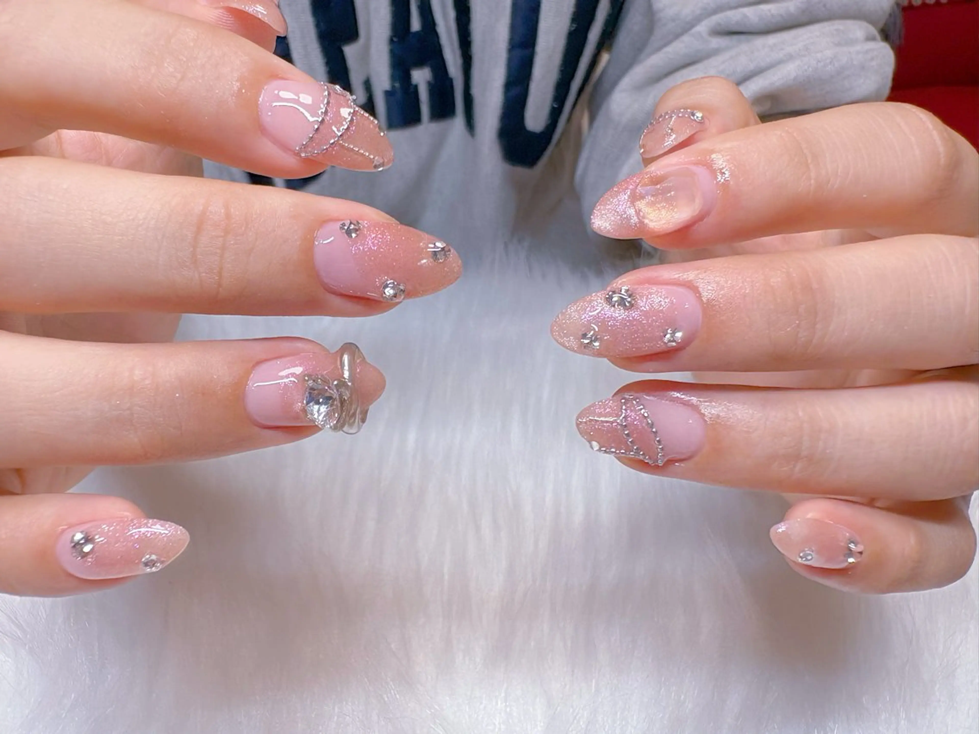 ネイル ハンドネイル エン Nail salonのネイルデザイン