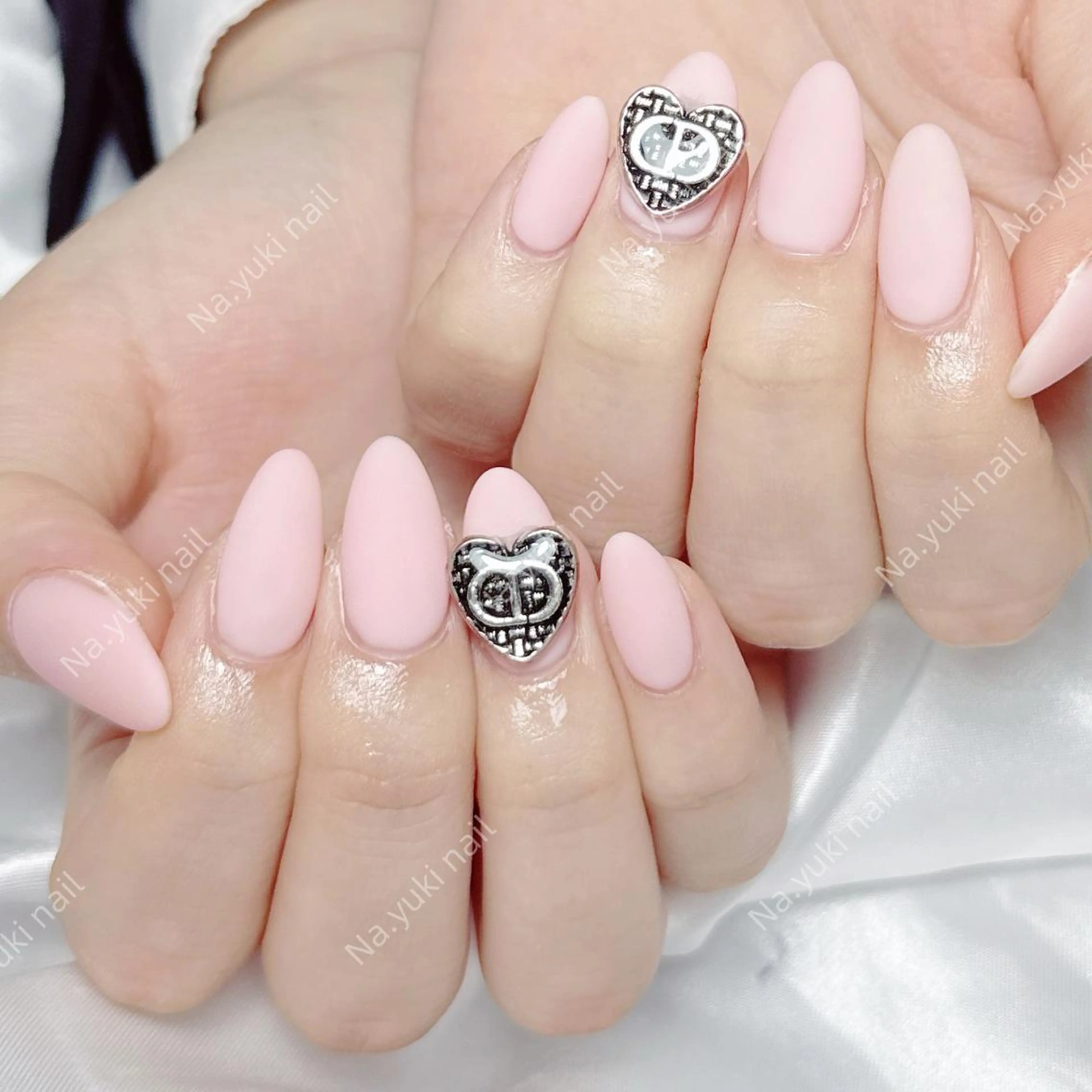 ネイル Jelly catのネイルデザイン