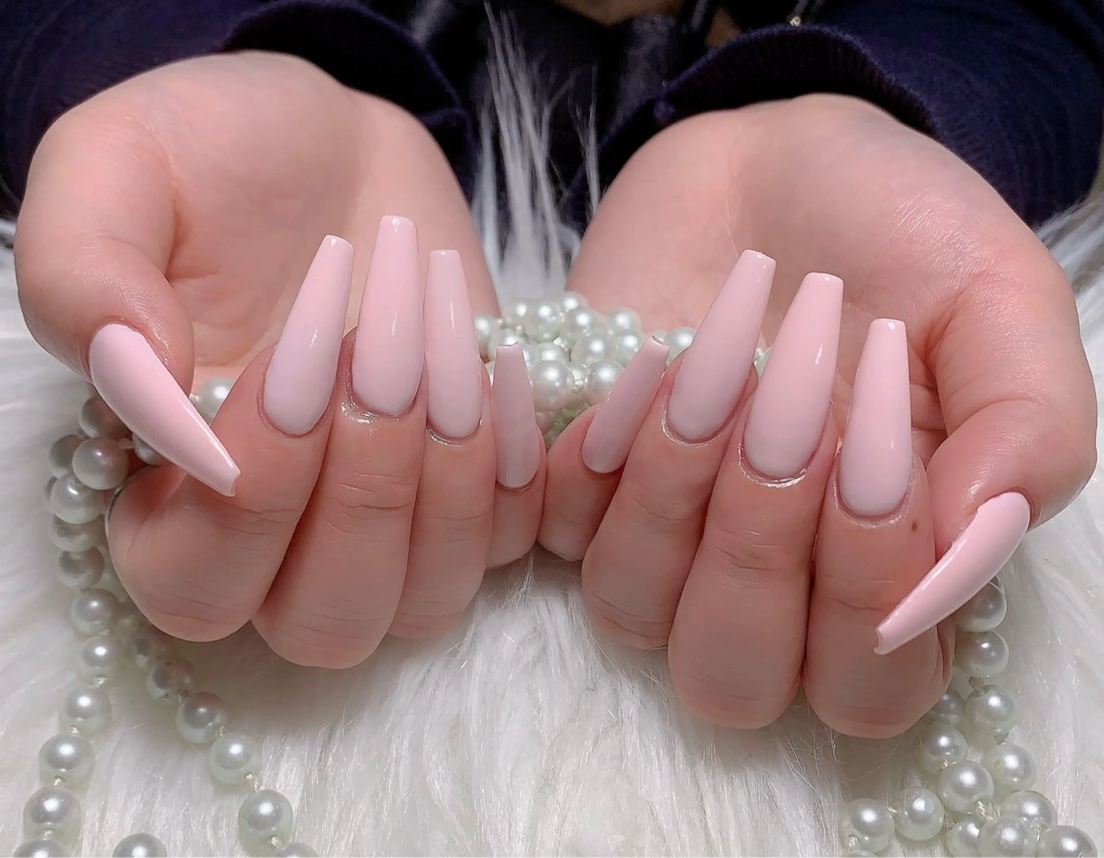 ネイル 大場 穂のネイルデザイン