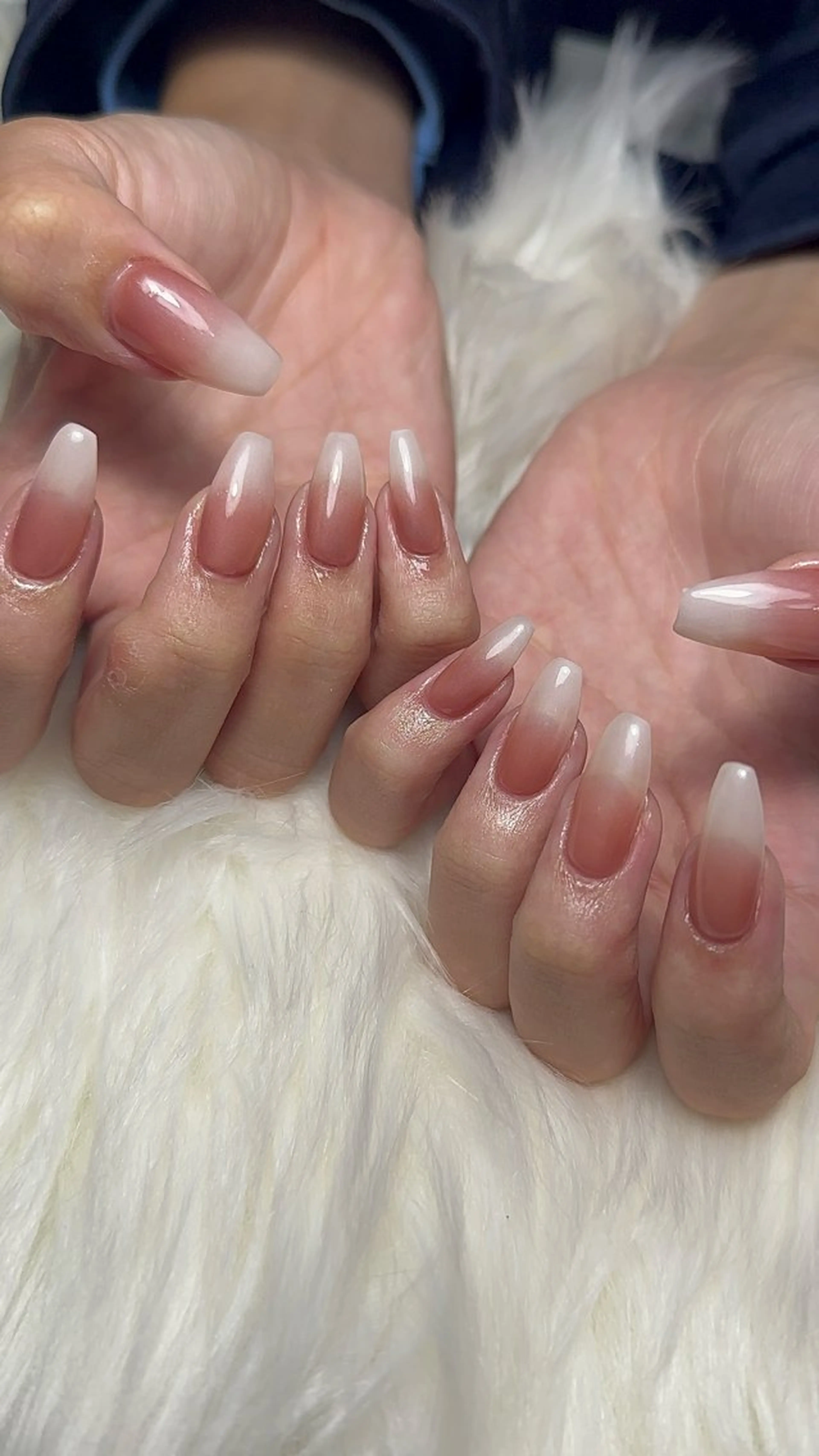 ネイル ハンドネイル Belleﾍﾞﾙ所属・Belle　Nail 【haluca】のネイルデザイン