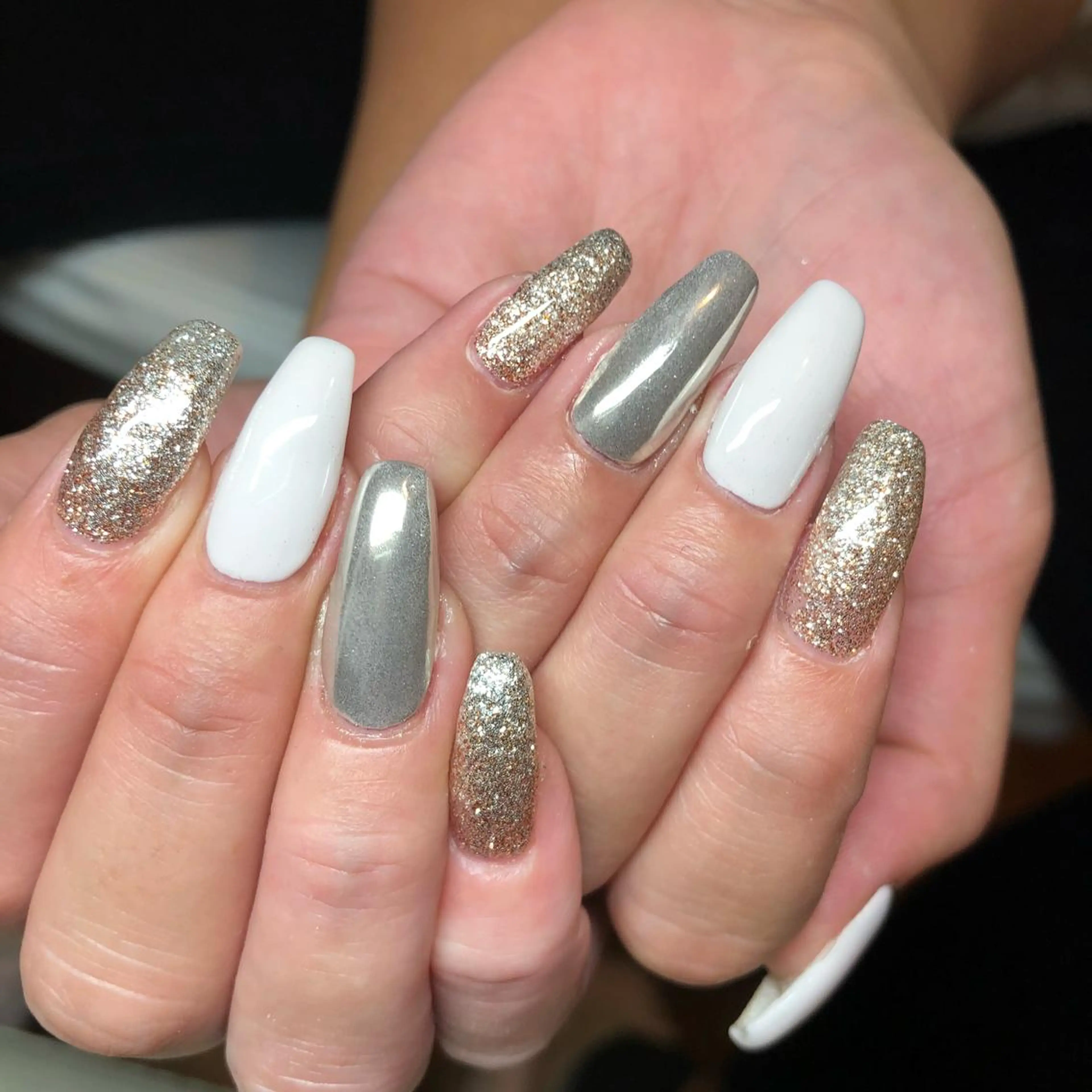 ネイル maggienail所属・Maggie Nagisaのネイルデザイン