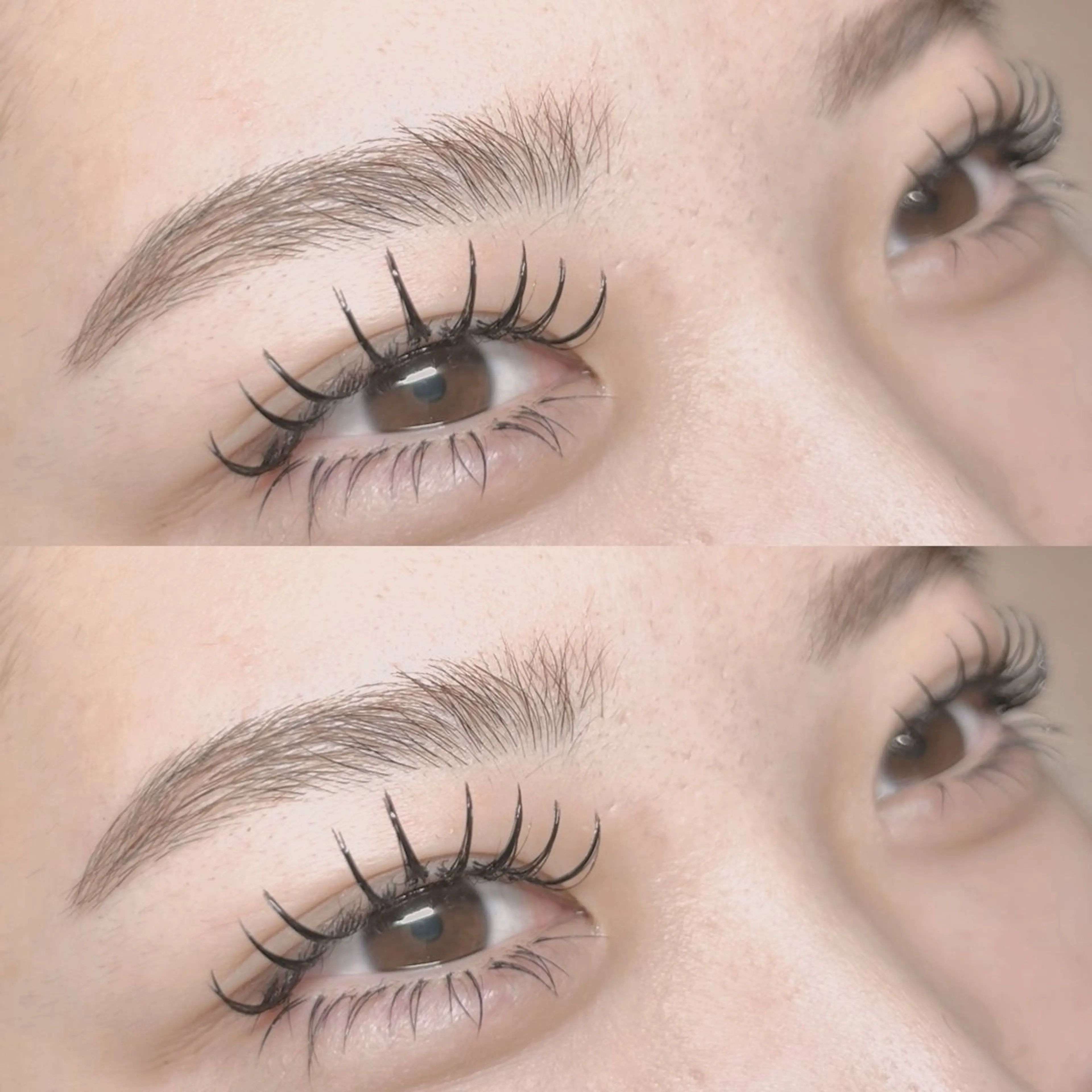 マツエク・マツパ マツエク mako. angelicaのマツエク・マツパデザイン