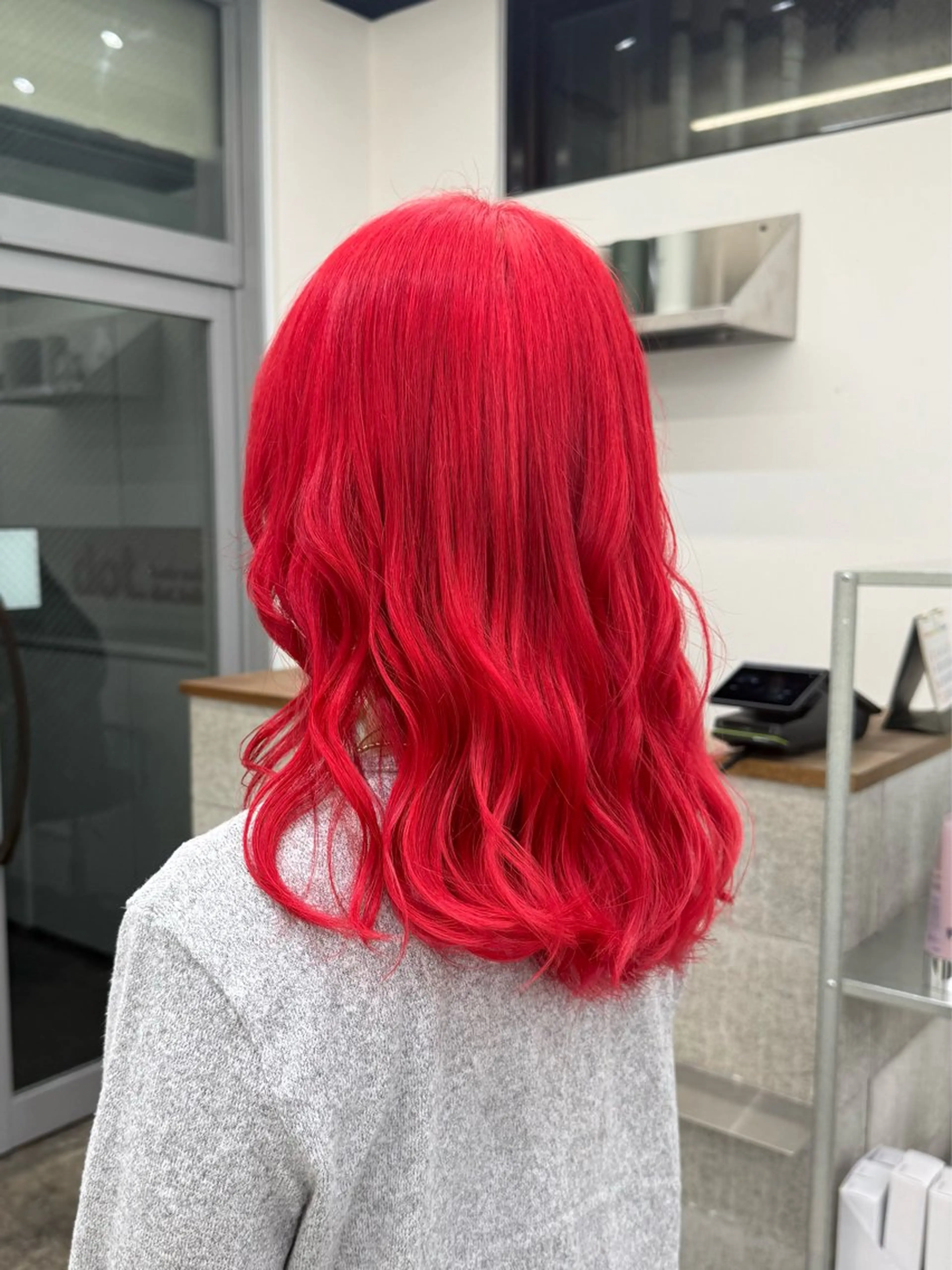 カラー ✨カット1100円/ カラーYudai✨のヘアスタイル