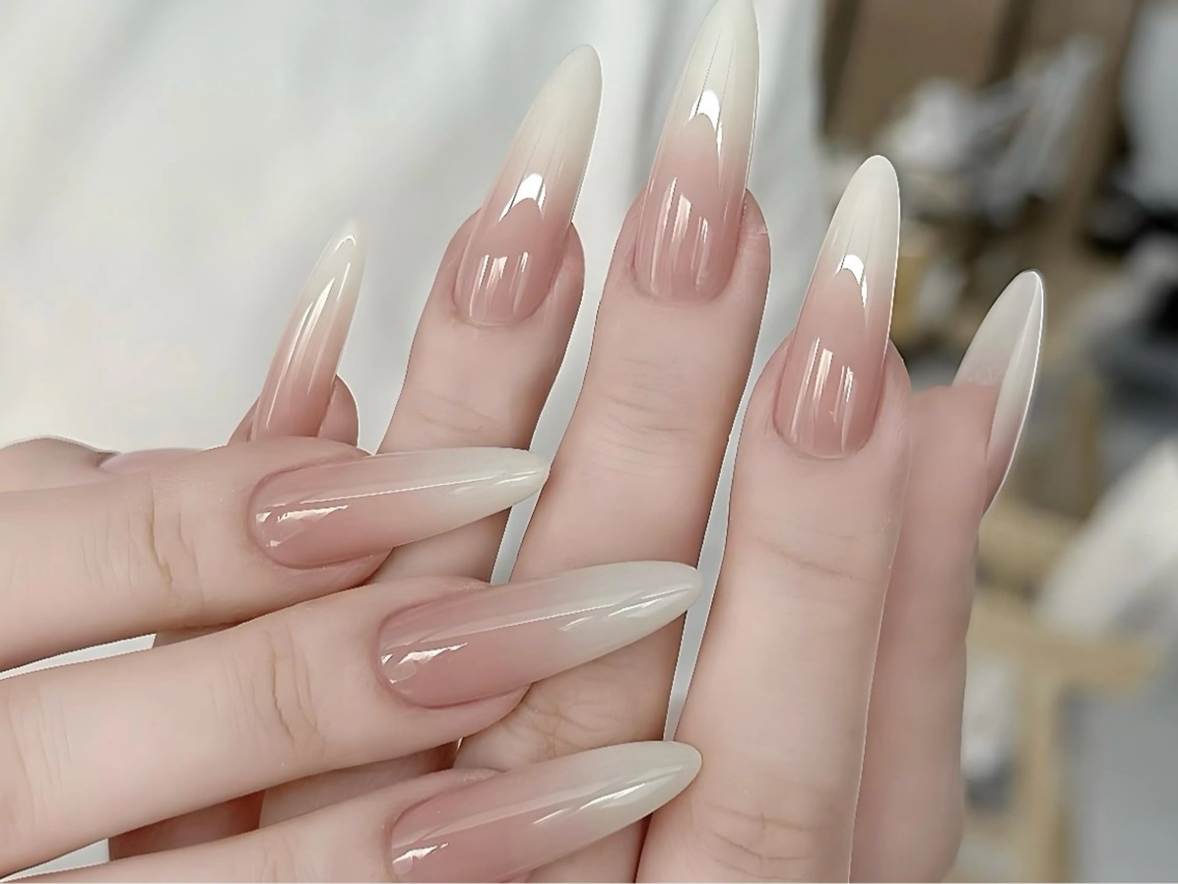 ネイル ハンドネイル 🦋Minmin nail salonのネイルデザイン