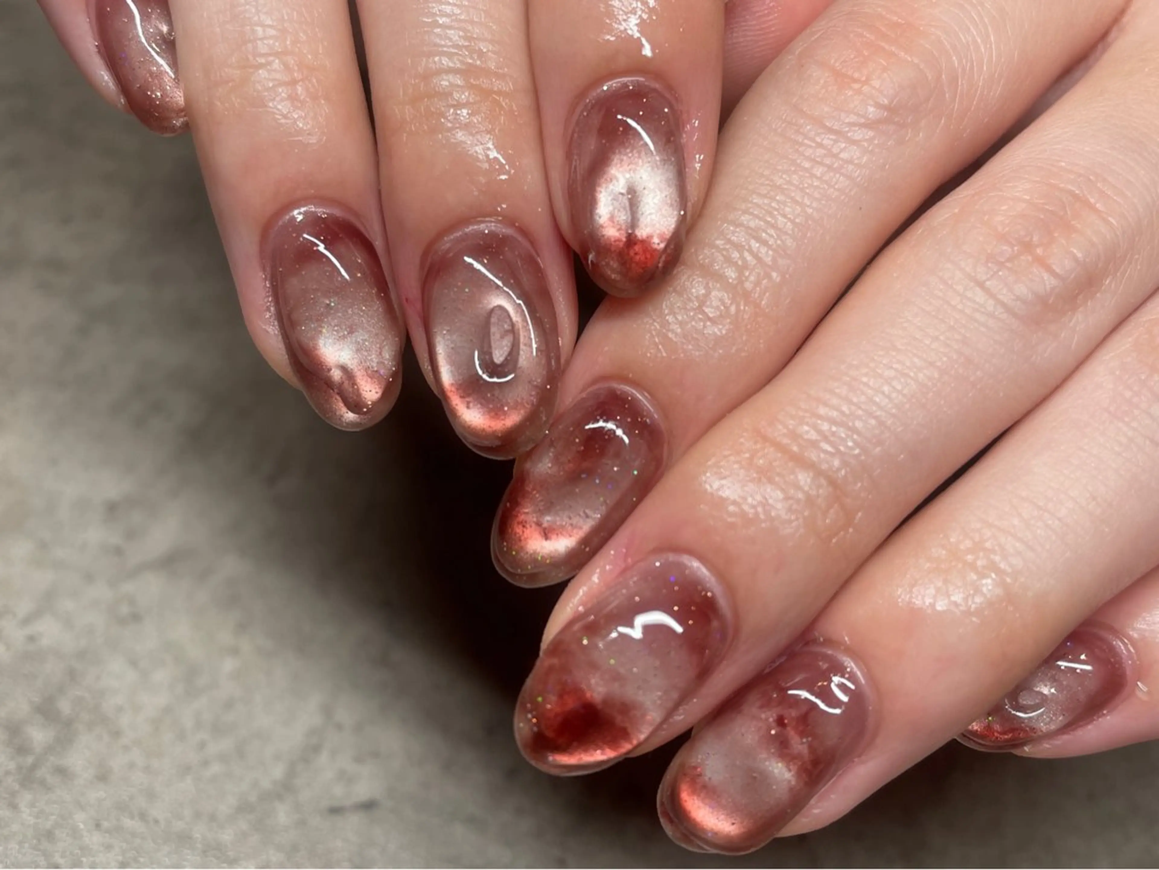 ネイル ハンドネイル filonnail 心斎橋店のネイルデザイン