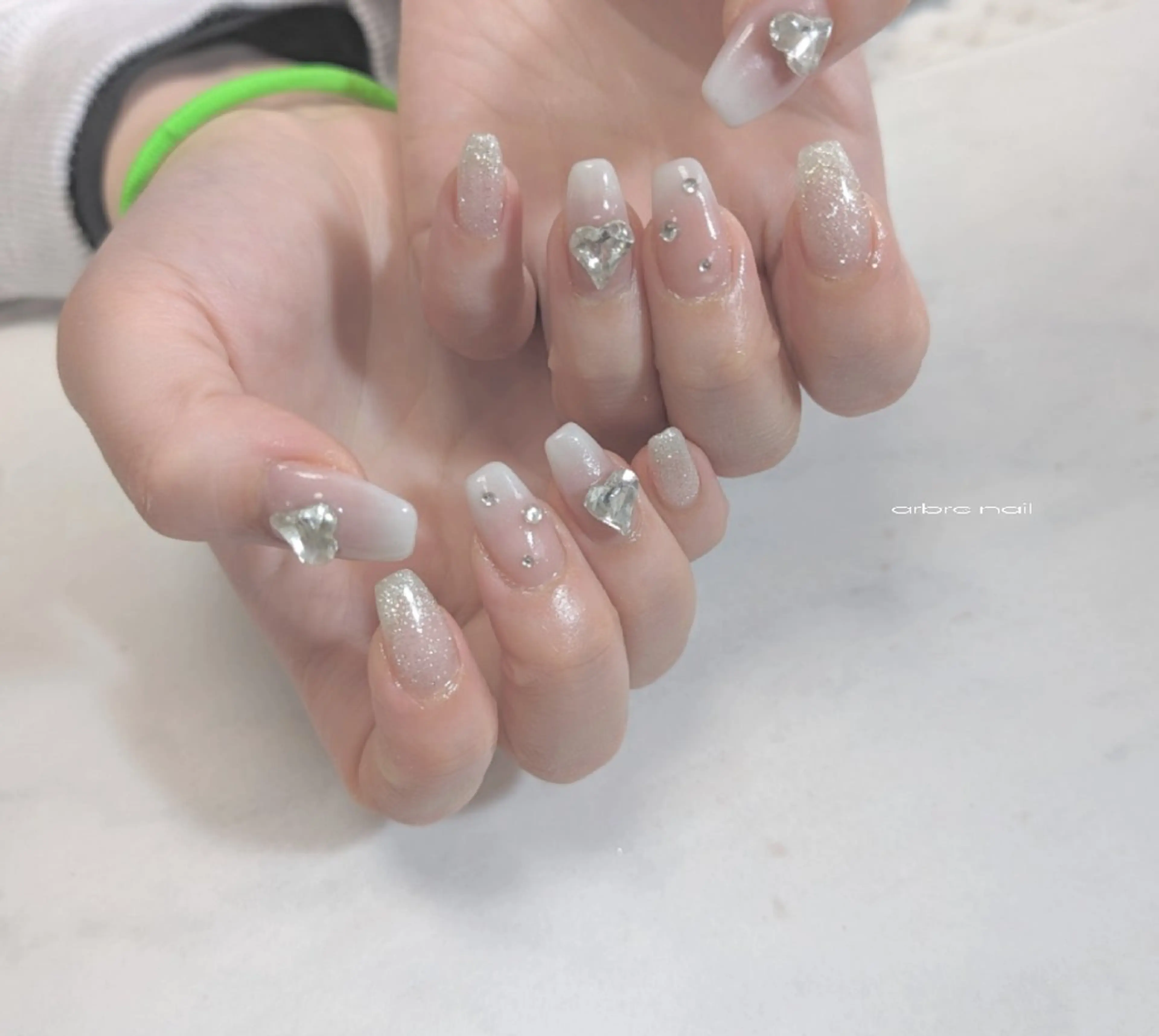 ネイル *arbre nail*.アーブルネイル所属・✯.。 arbre nail 。✯.のネイルデザイン