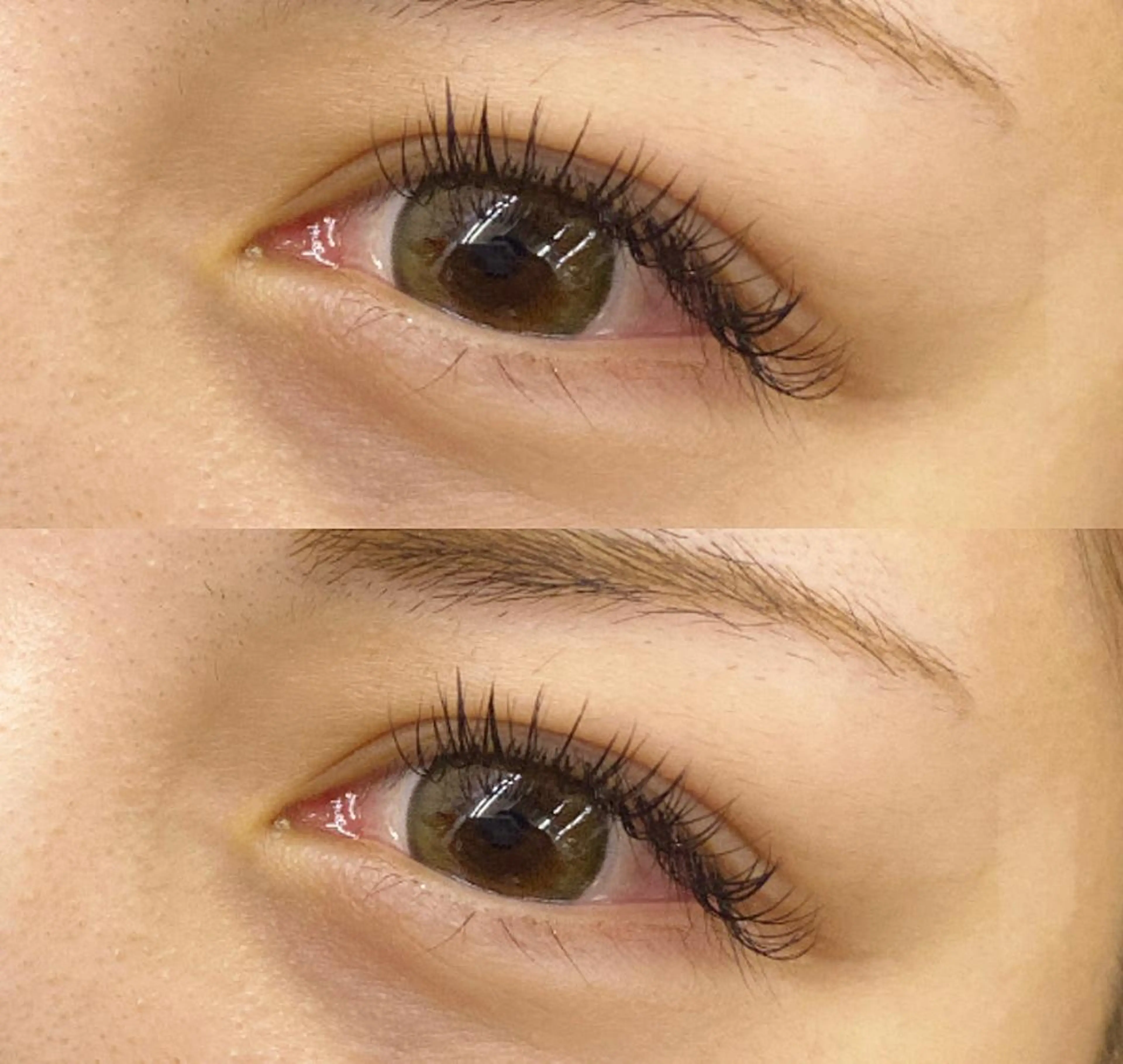 マツエク・マツパ ヘアーサロンジル＆イデアル所属・FUJII KURUMIのマツエク・マツパデザイン