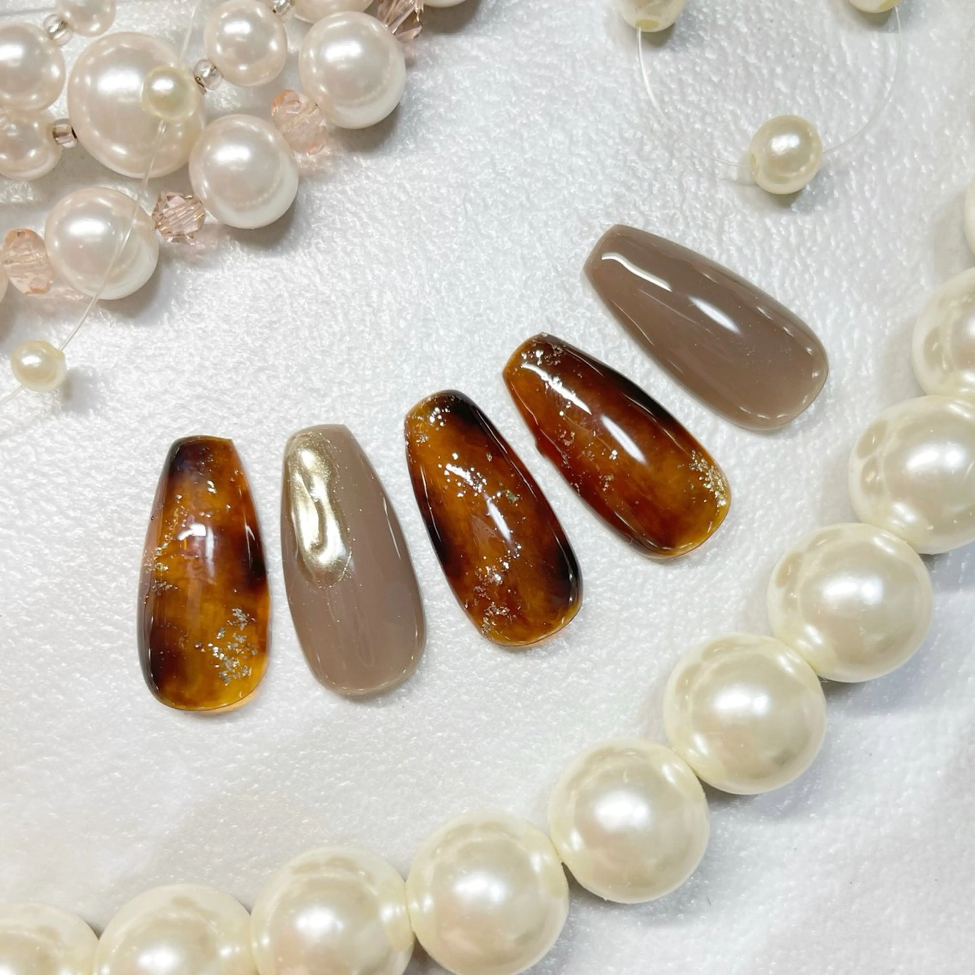 ネイル ハンドネイル nailsalon SANANAILのネイルデザイン