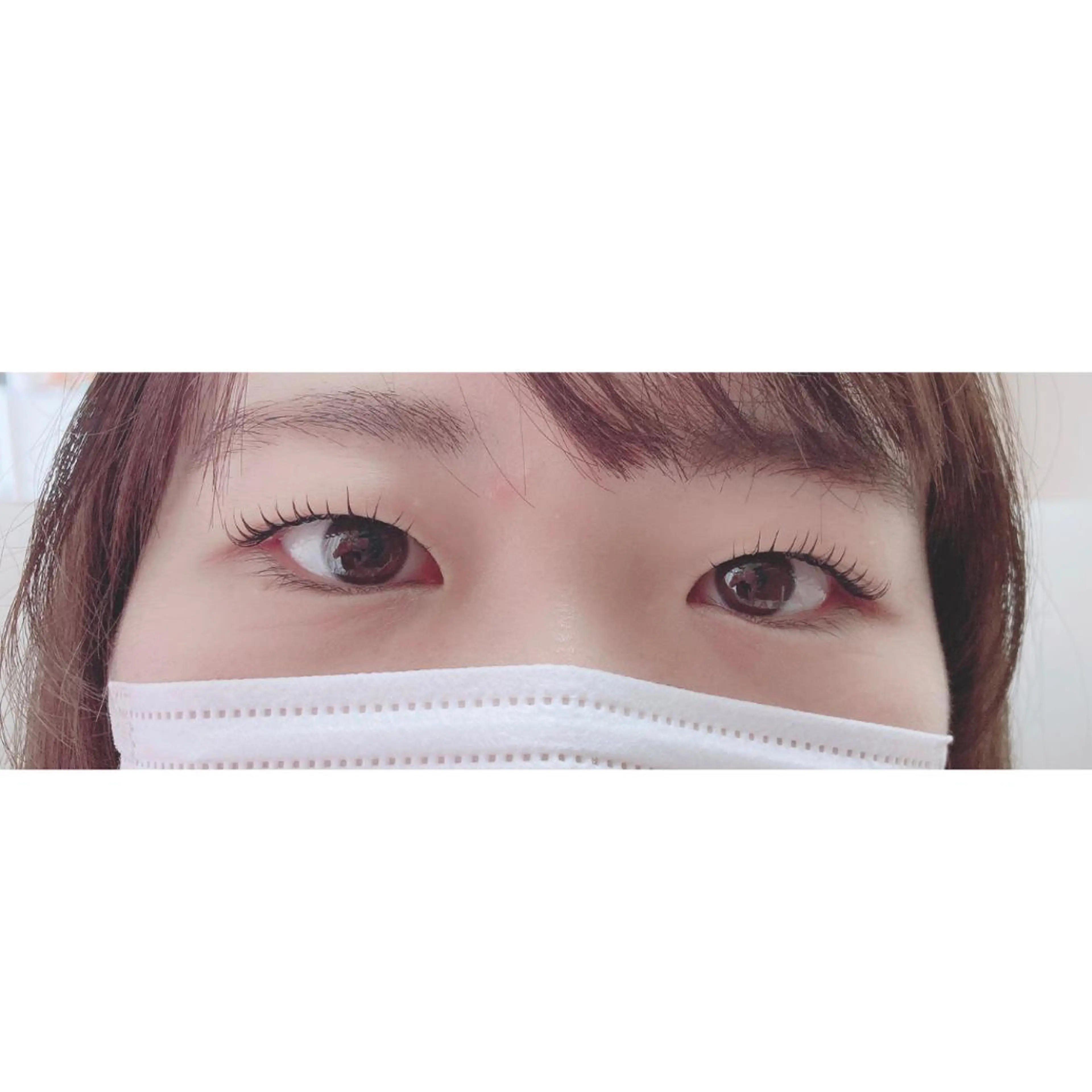 マツエク・マツパ Belleza eternaのマツエク・マツパデザイン