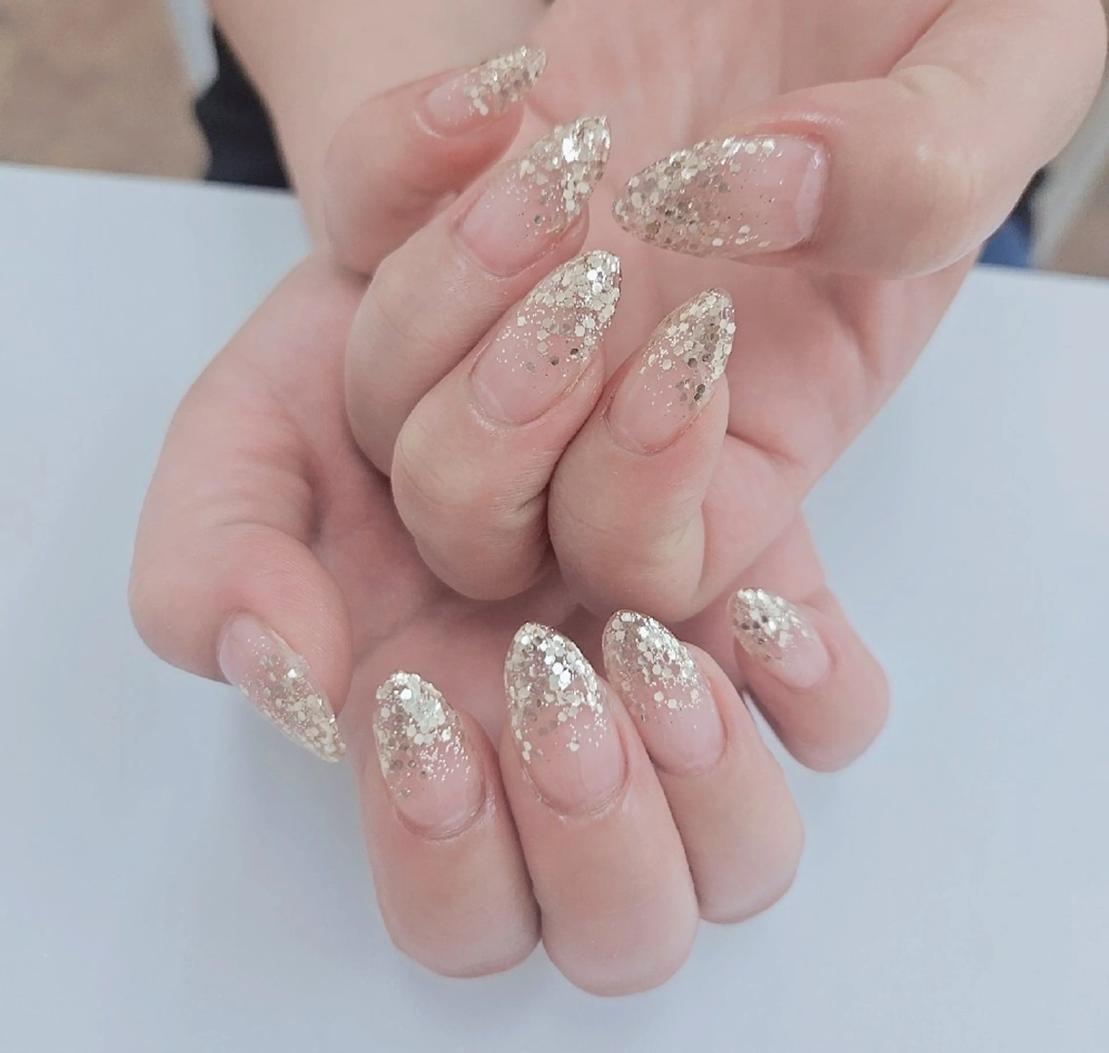 ネイル NAIL SALON QUILL所属・U.noriko 　のネイルデザイン