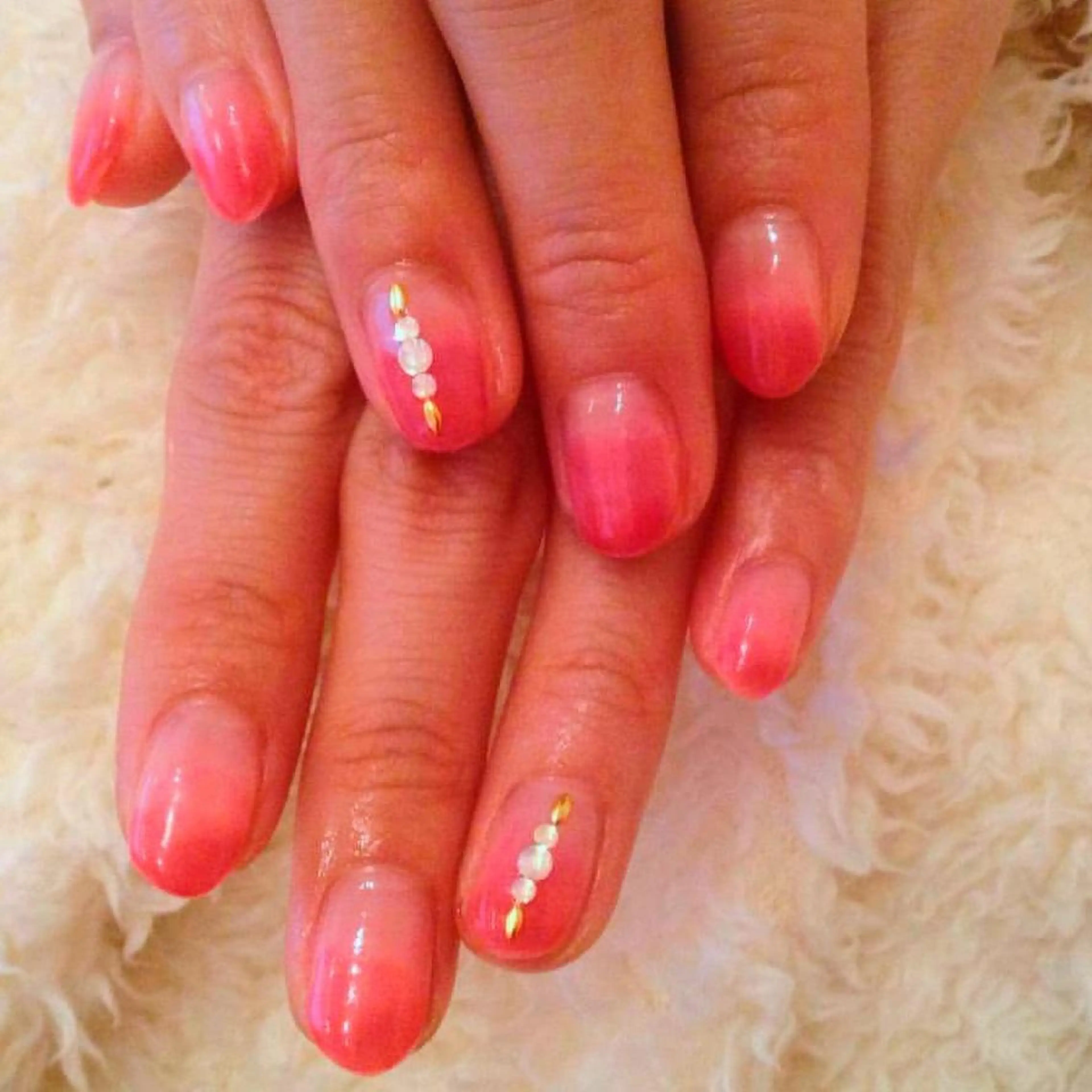 ネイル Salon de gypsophileのネイルデザイン