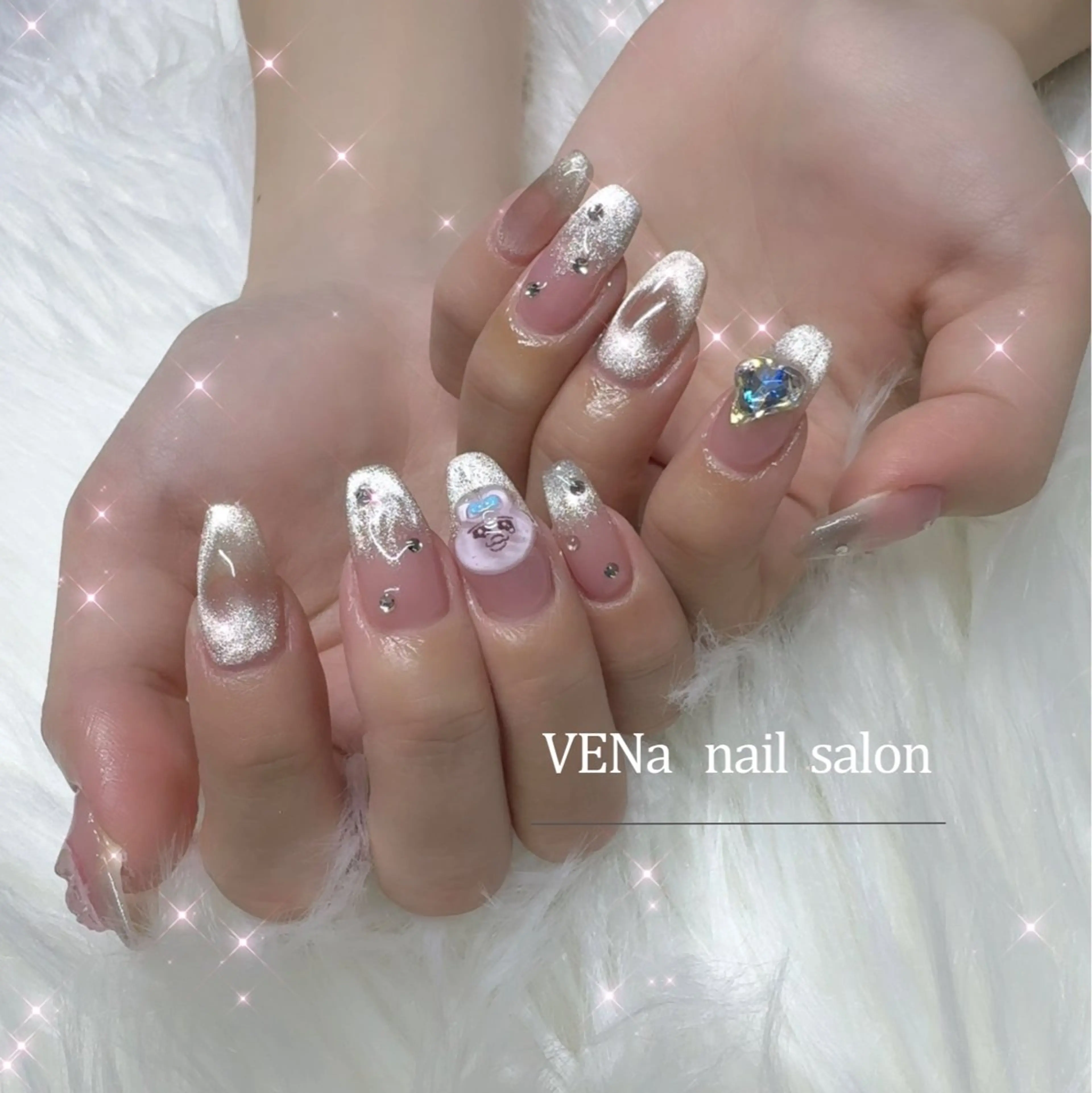 ネイル VENa eye＆ nail salonのマツエク・マツパデザイン
