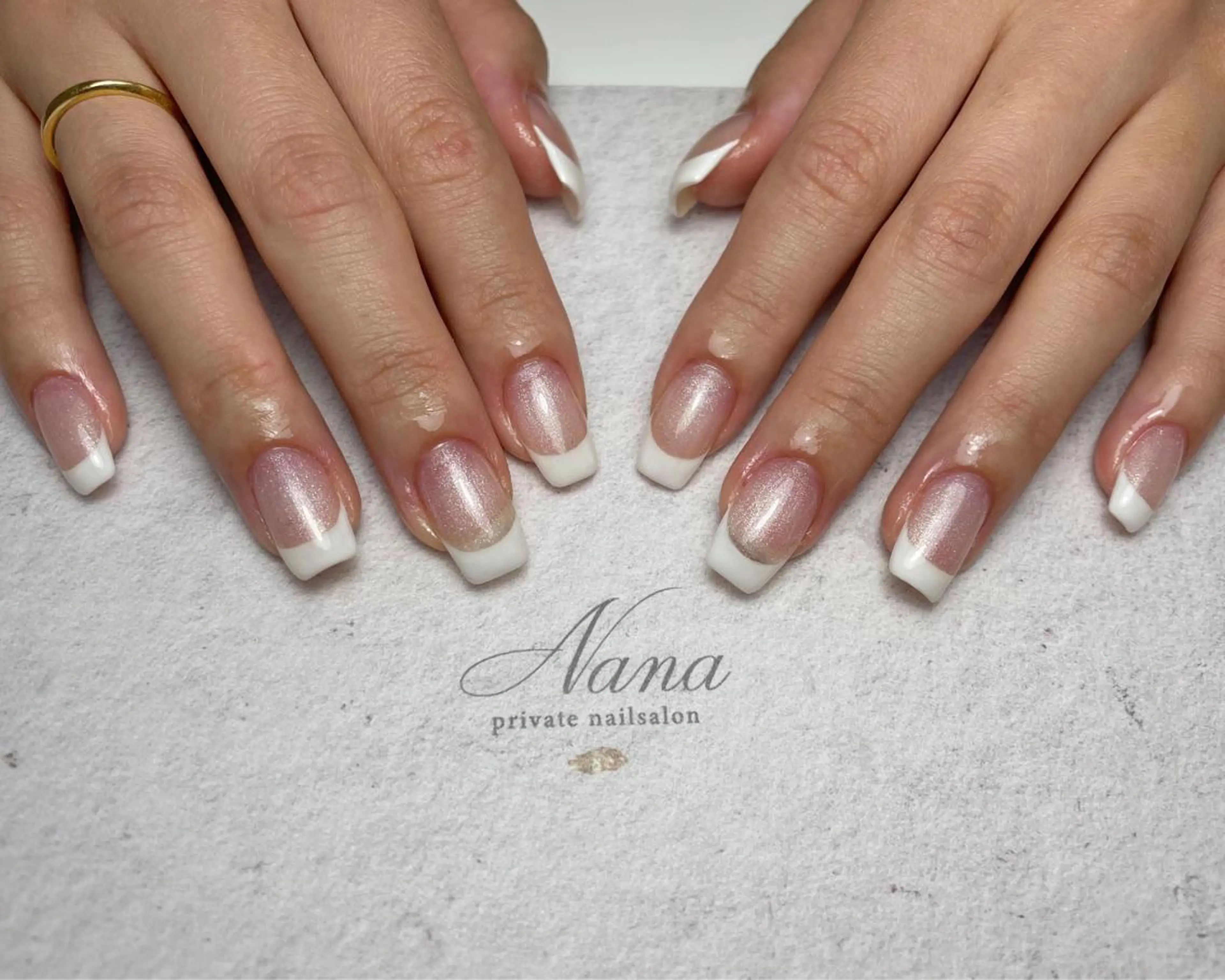 ネイル ハンドネイル nailsalon NANAのネイルデザイン