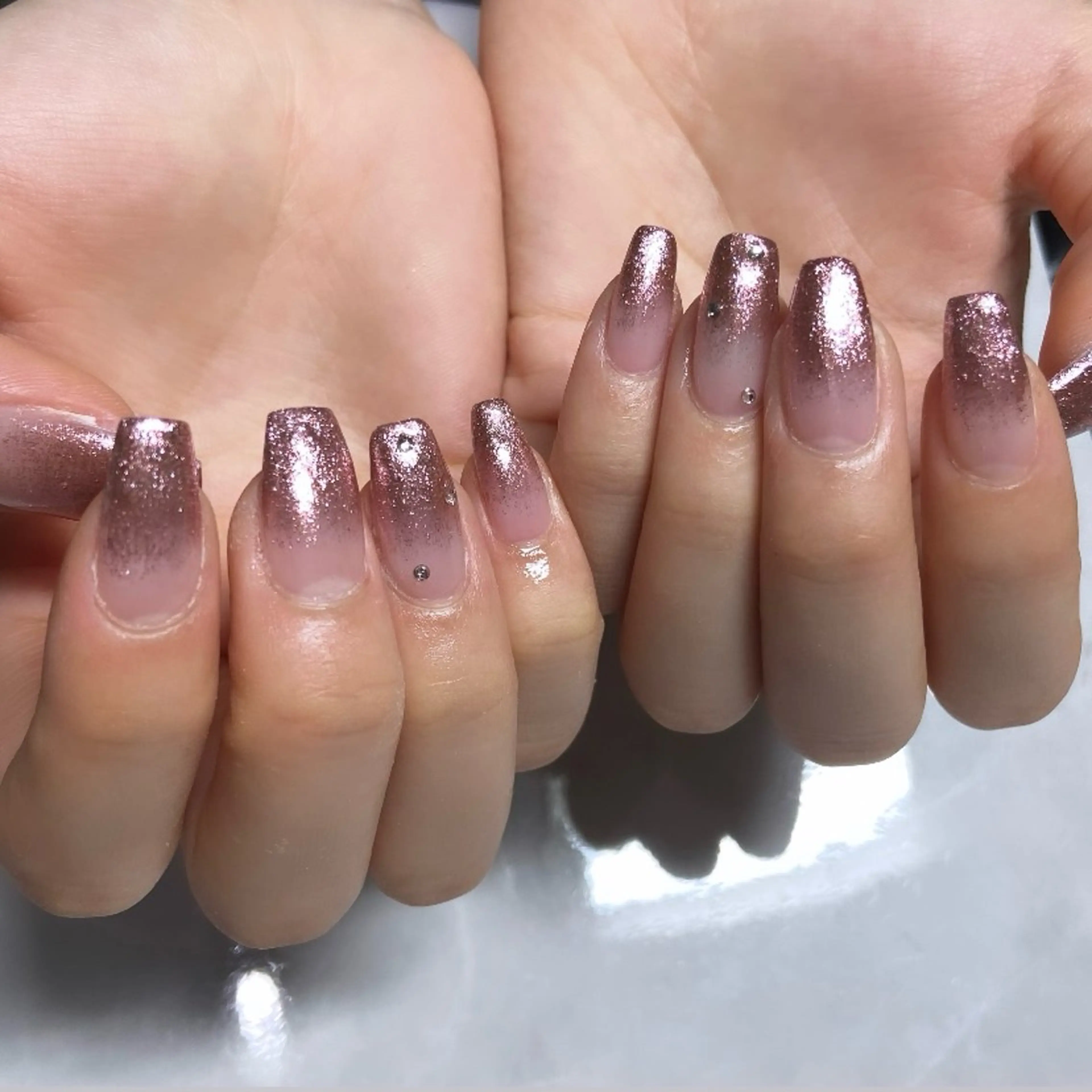 ネイル ハンドネイル nail salon MARuのネイルデザイン