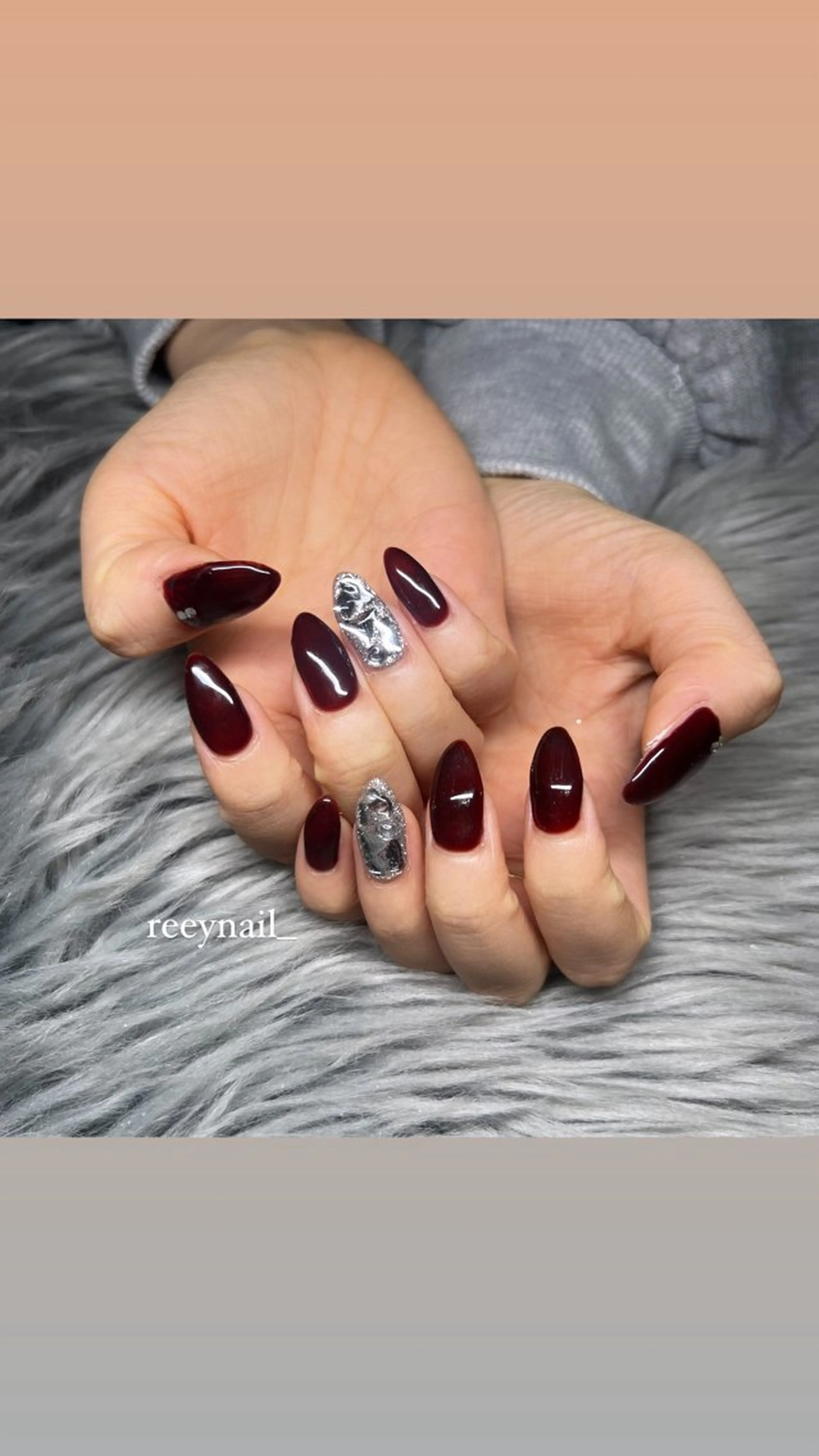 ネイル ulysses nailsalonのネイルデザイン