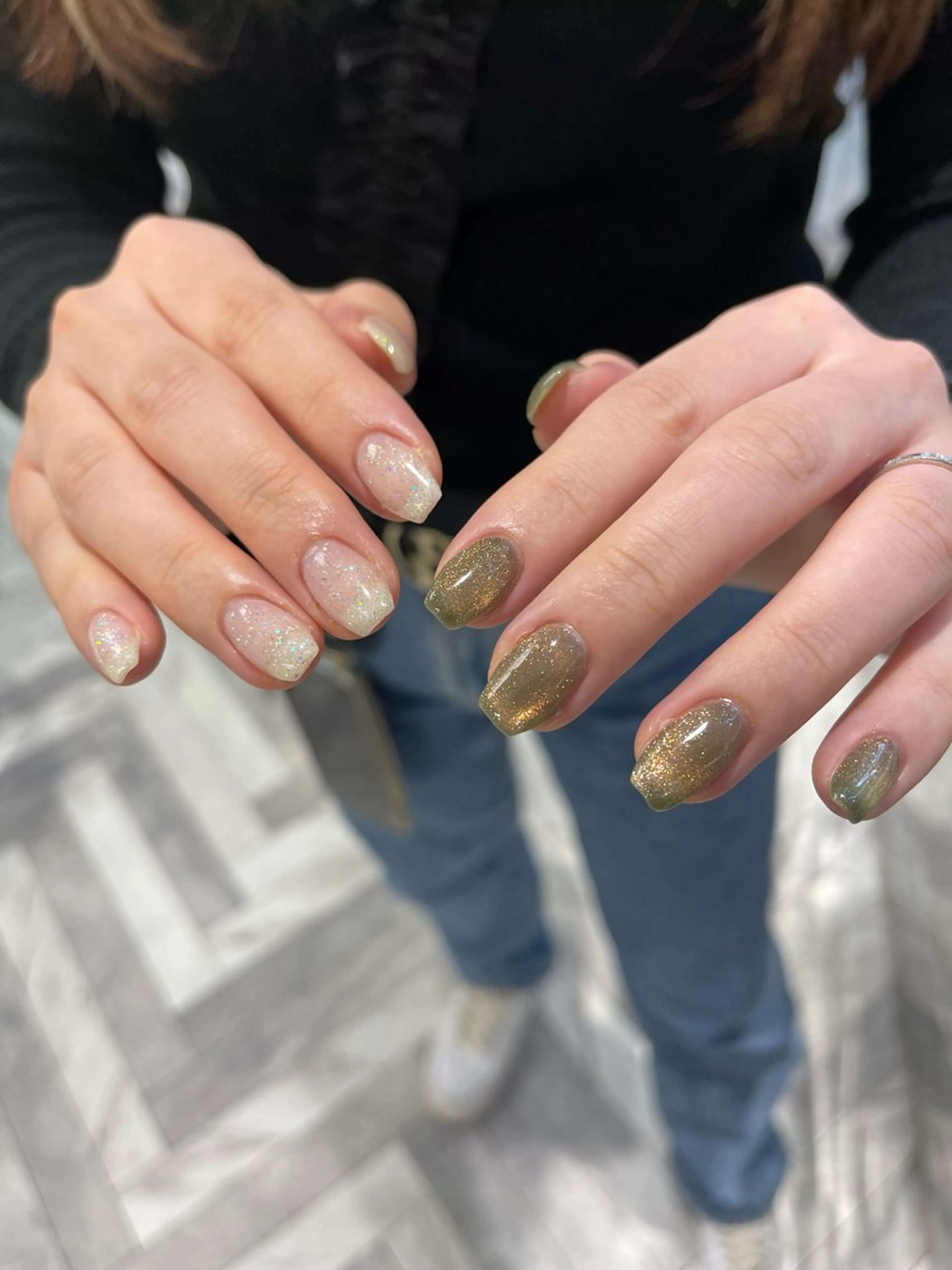 ネイル ハンドネイル ユナ🌙 nailのネイルデザイン