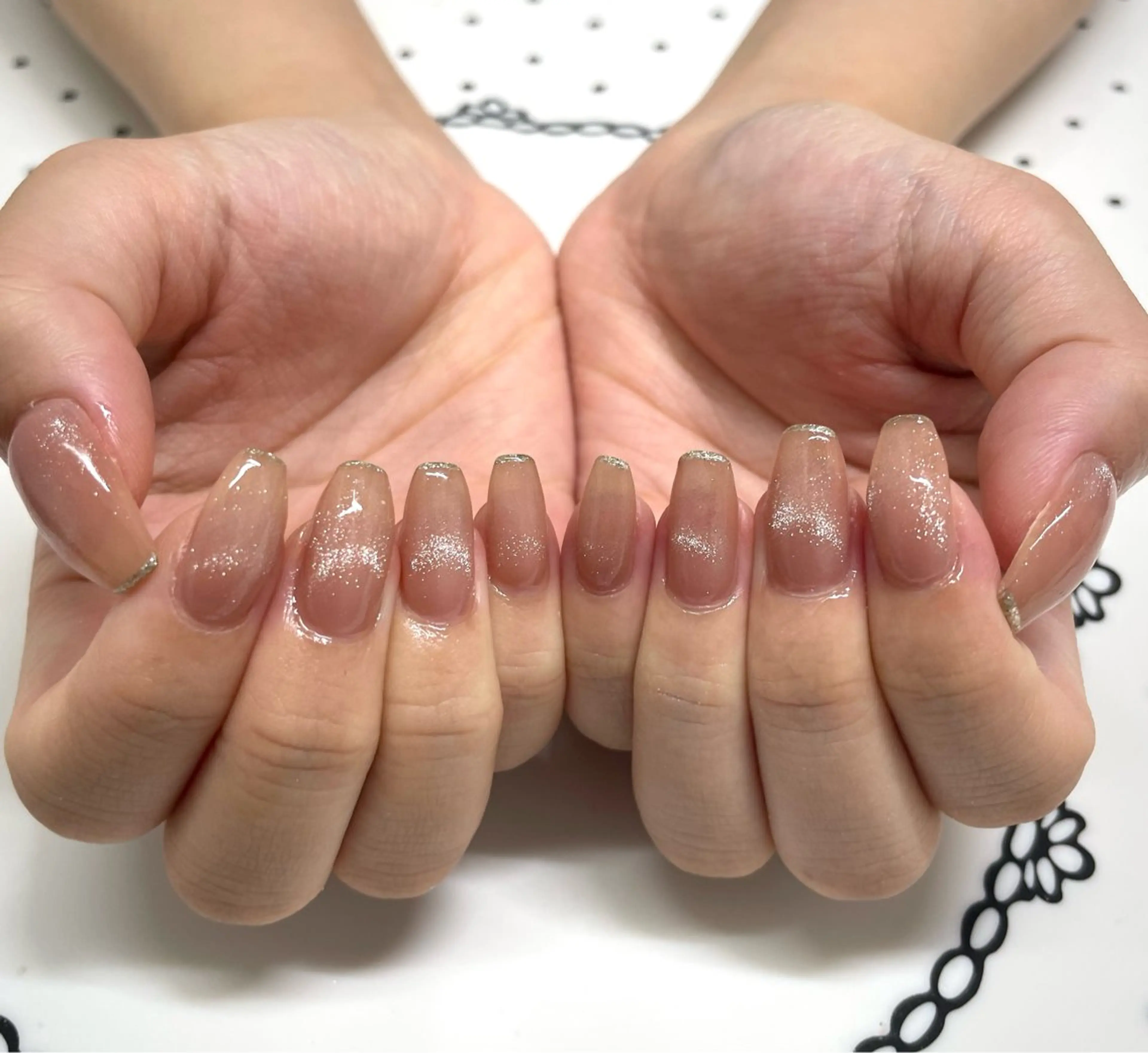 ネイル ハンドネイル nailsalon sugarr所属・nailist cocoのネイルデザイン