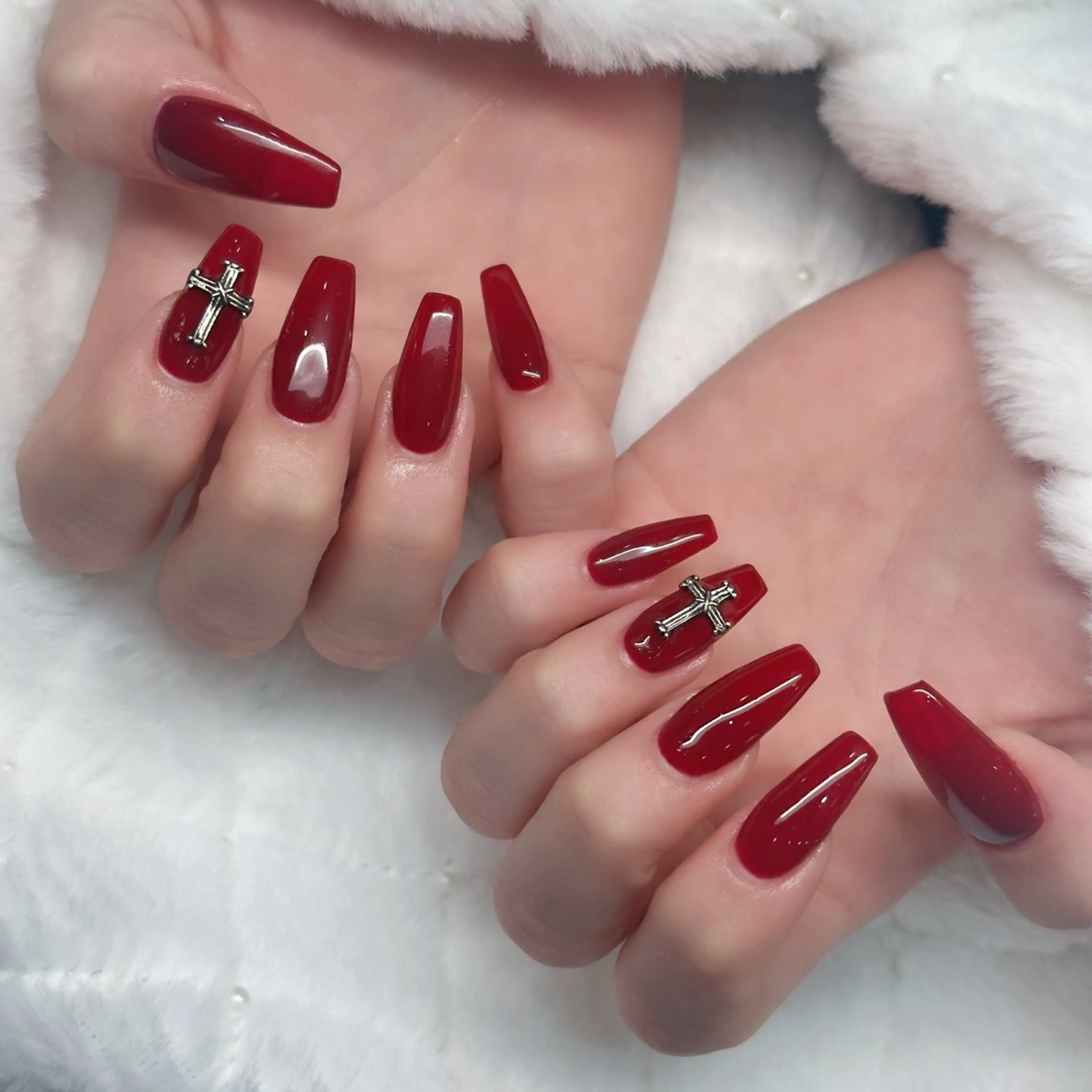 ネイル フレンチネイル 韓国ネイル マグネットネイル ニュアンスネイル ワンカラーネイル ハンドネイル AMI アミのネイルデザイン