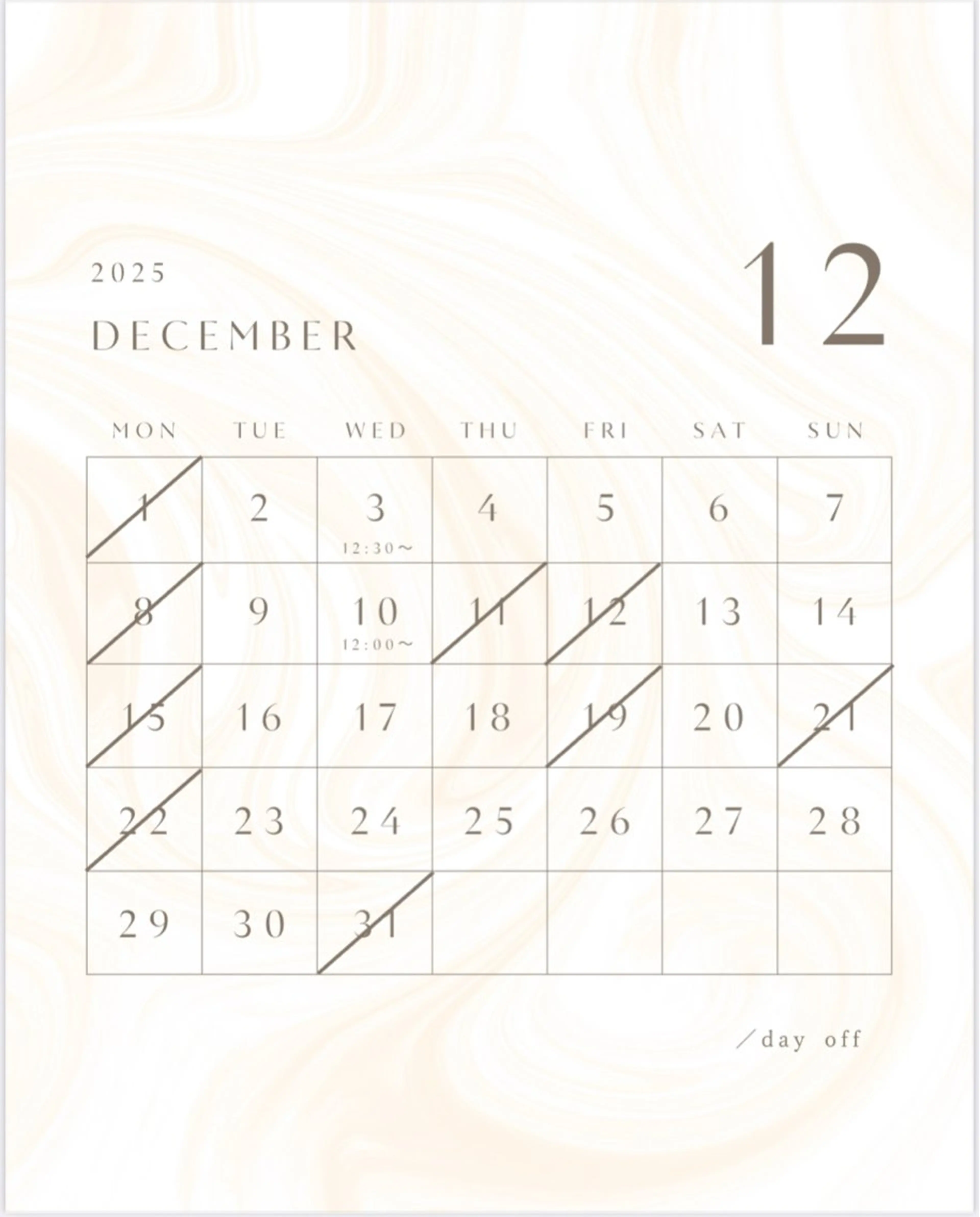 マツエク・マツパ cocolo hair市野店所属・shito .のマツエク・マツパデザイン