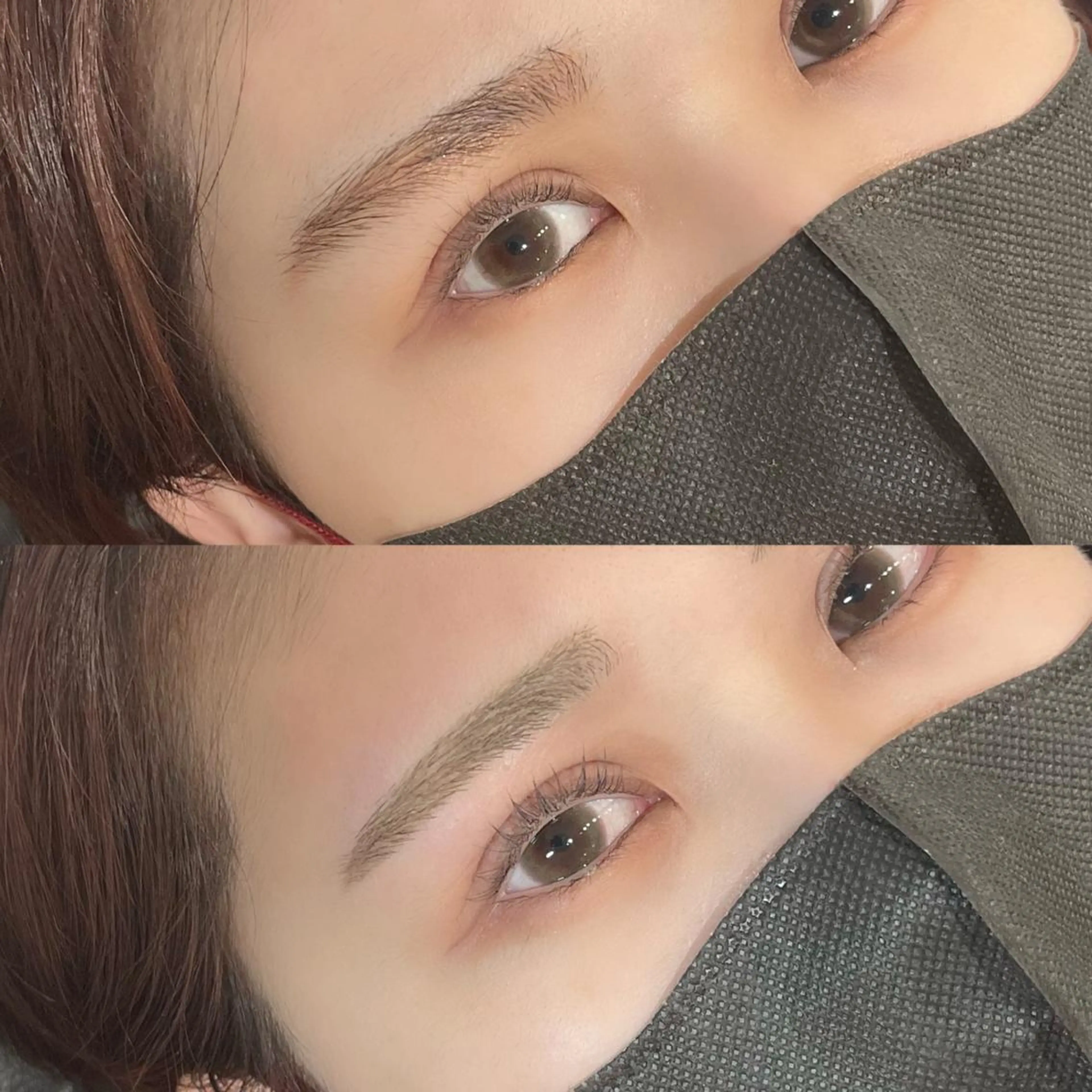 ロング カラー パーマ ヘアアレンジ ネイル マツエク・マツパ アイブロウ LEDマツエク マツパ撮影モデル募集のマツエク・マツパデザイン