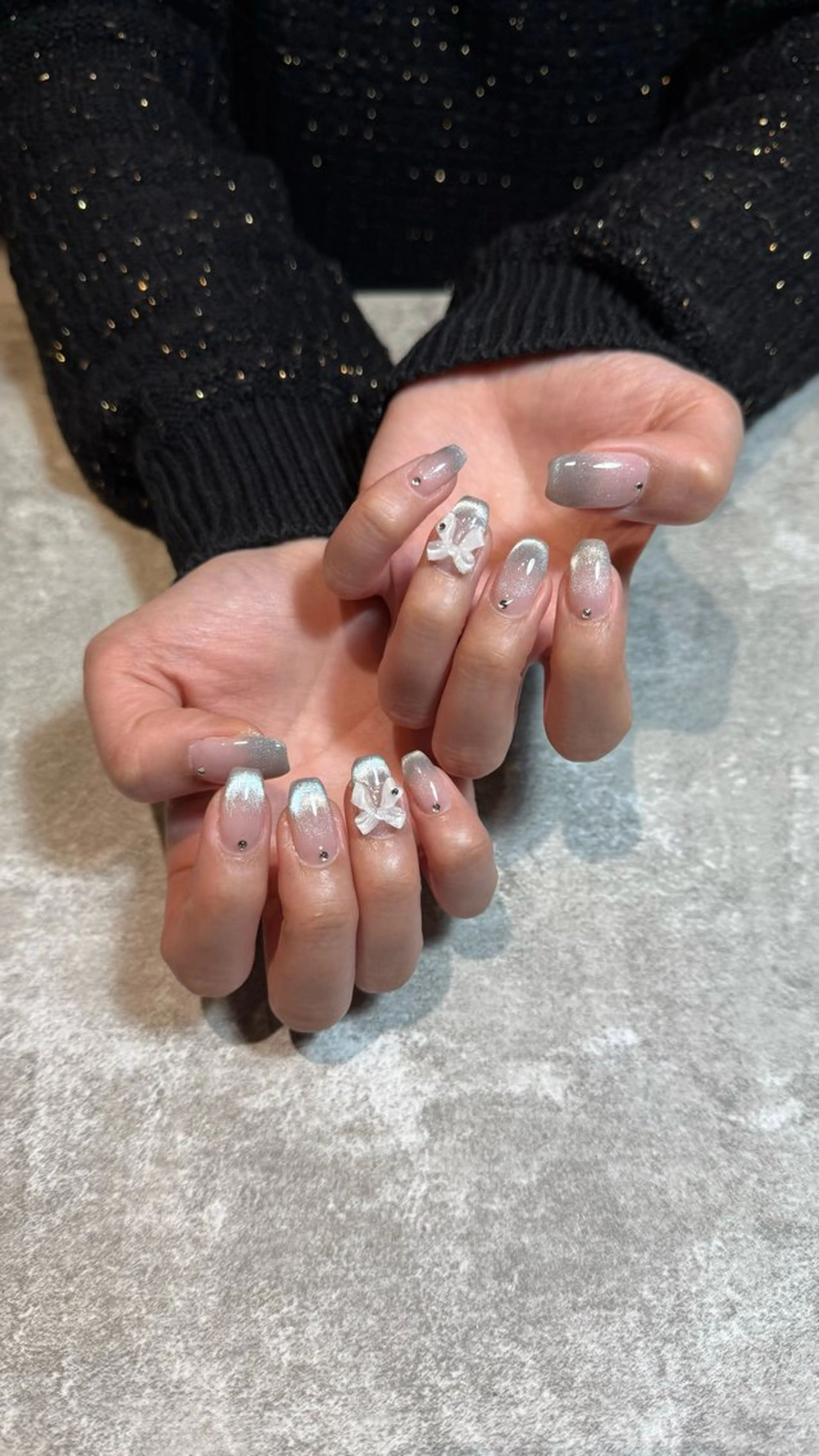 ネイル ハンドネイル Nail MOANAのネイルデザイン
