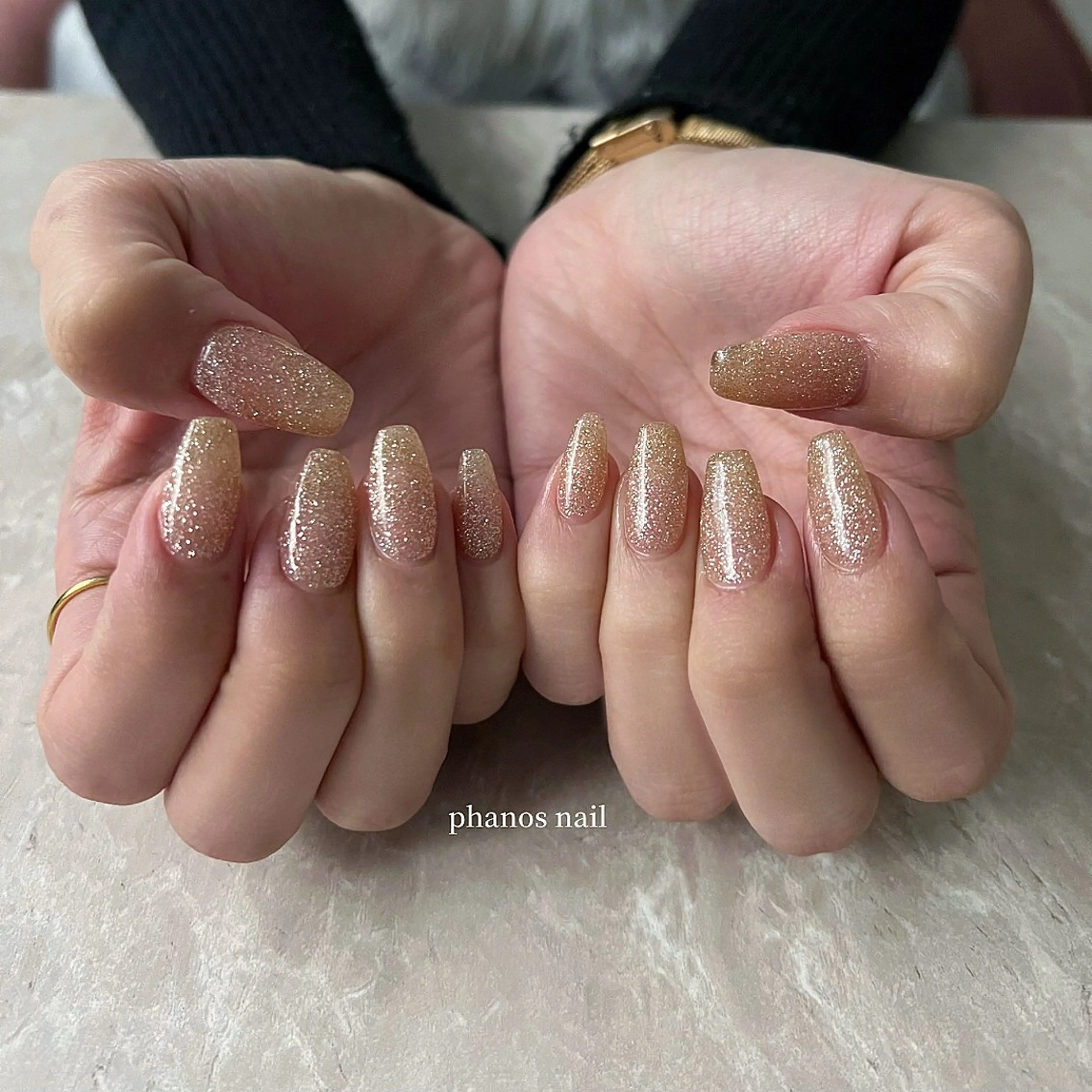 ネイル ハンドネイル phanos nailのネイルデザイン