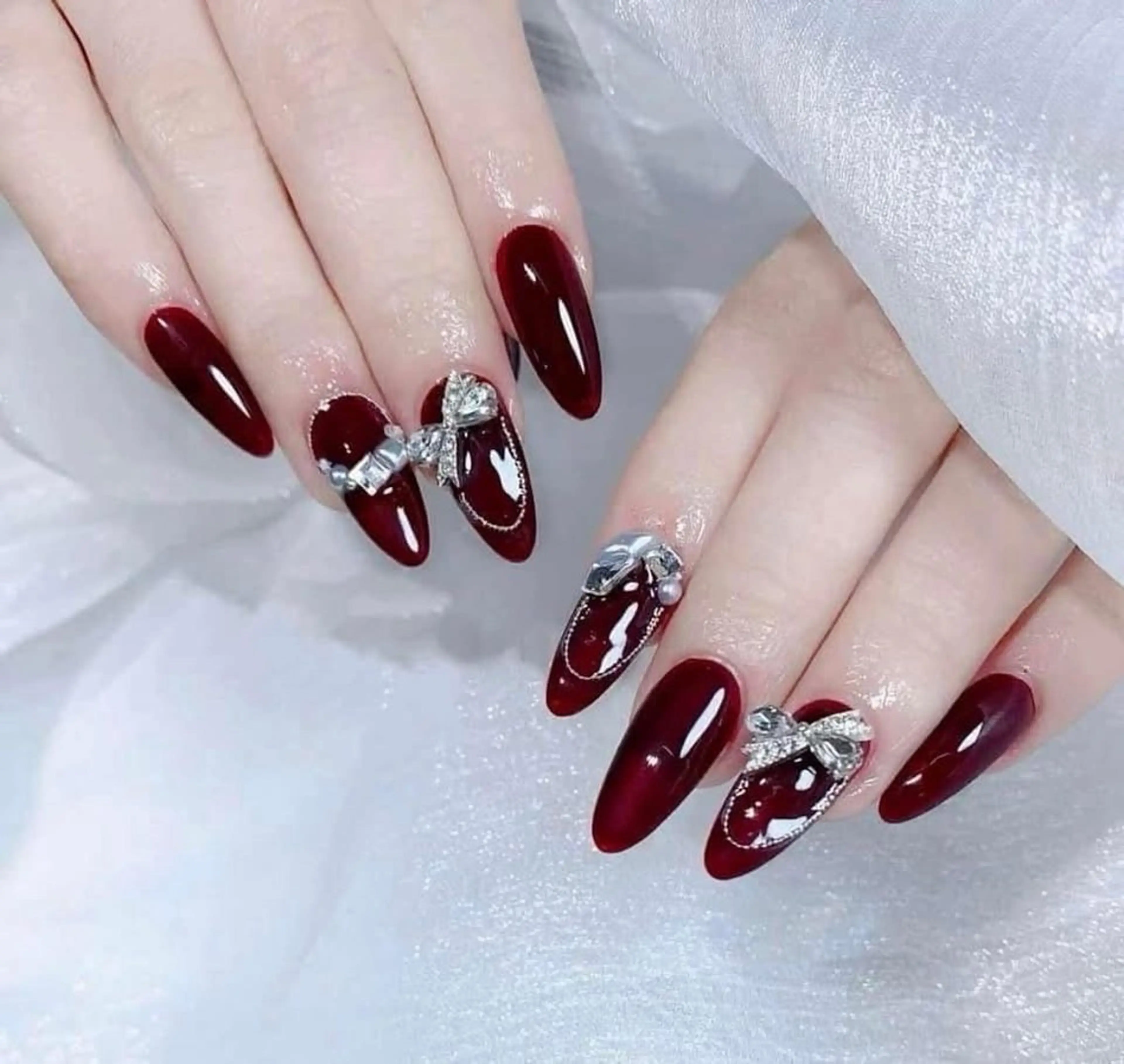 ネイル ハンドネイル HaNa_Nail_Salon所属・HANA NAILのネイルデザイン