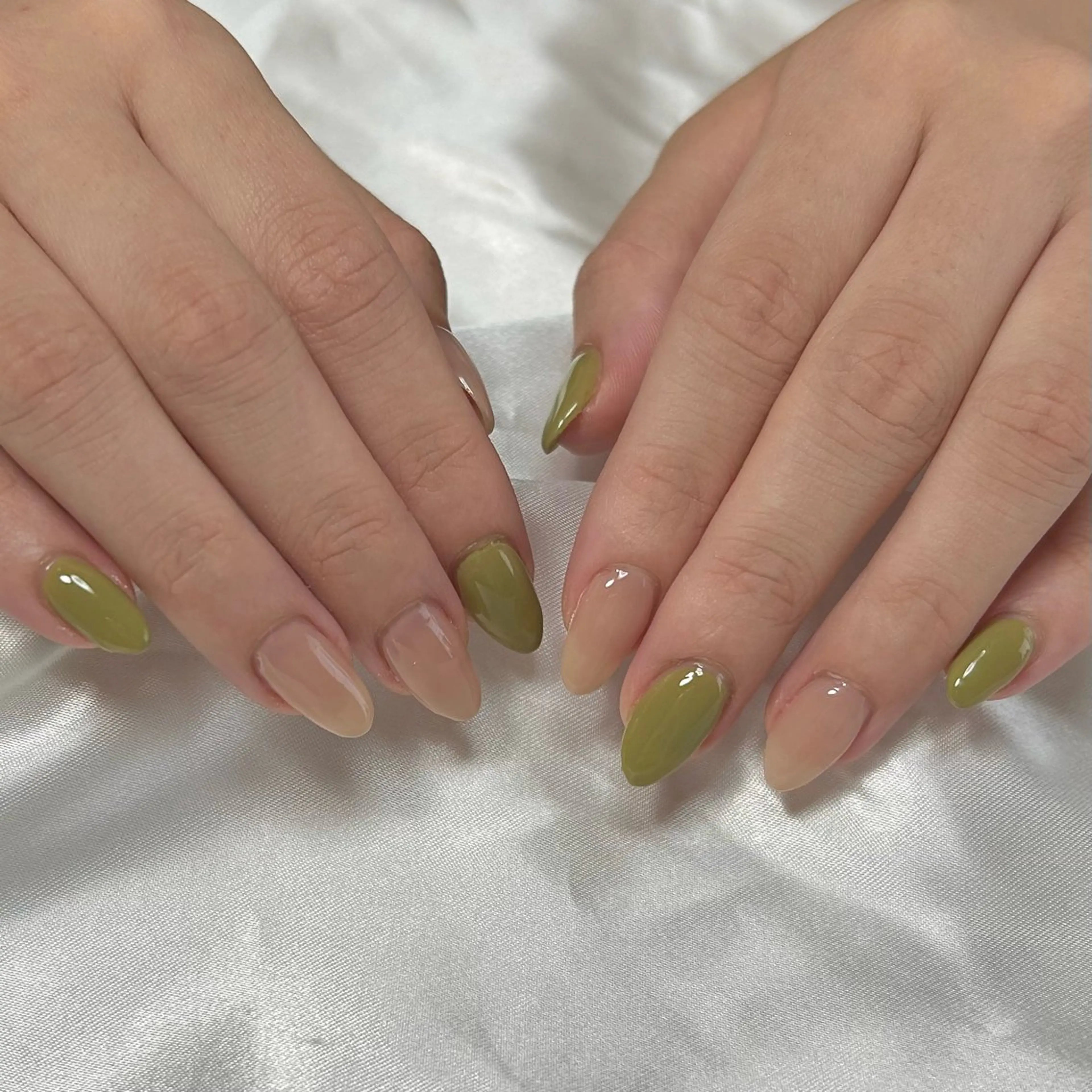ネイル Nailsalon Yのネイルデザイン