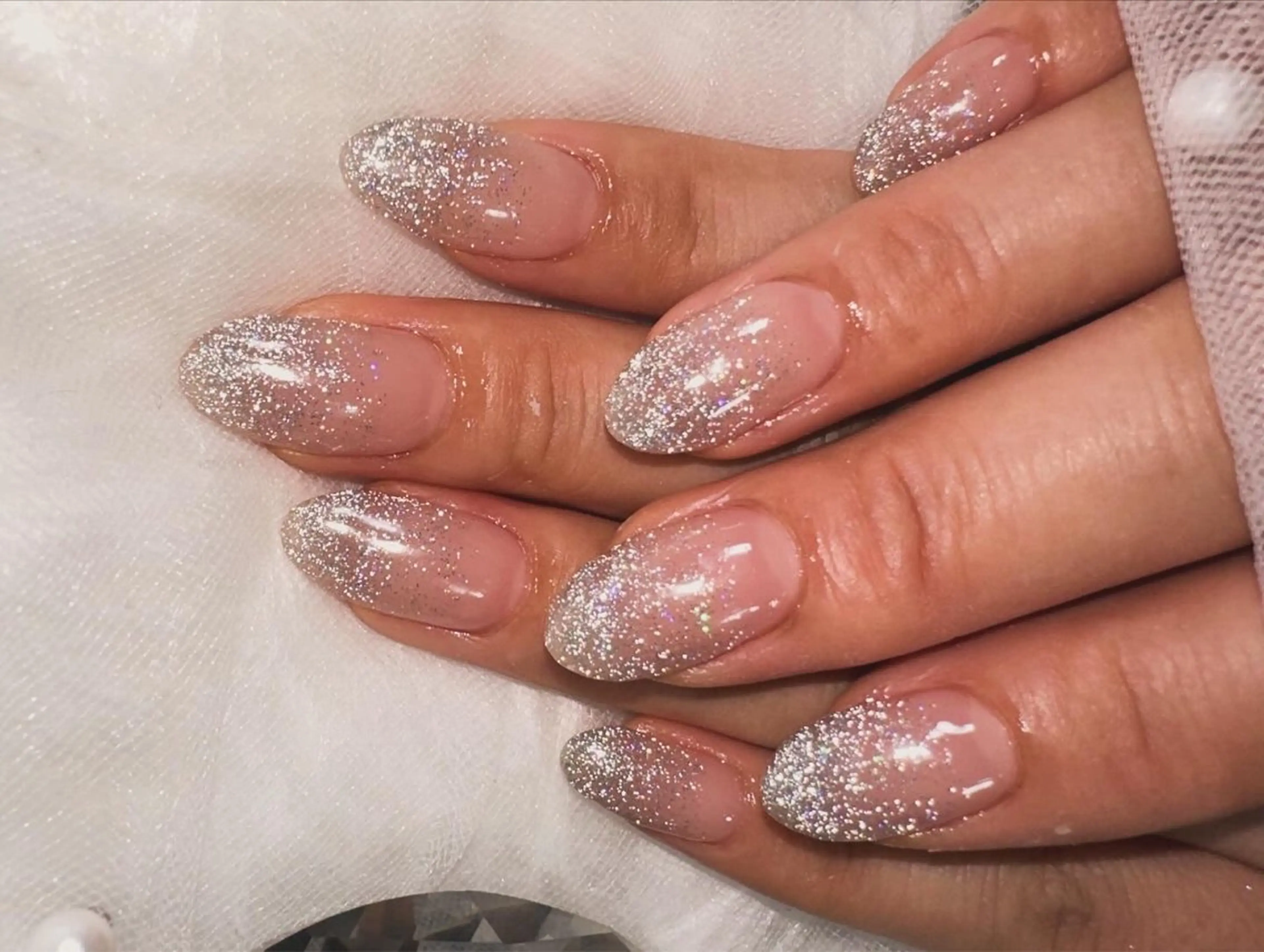ネイル フラッシュネイル ハンドネイル Cheeme Nailのネイルデザイン