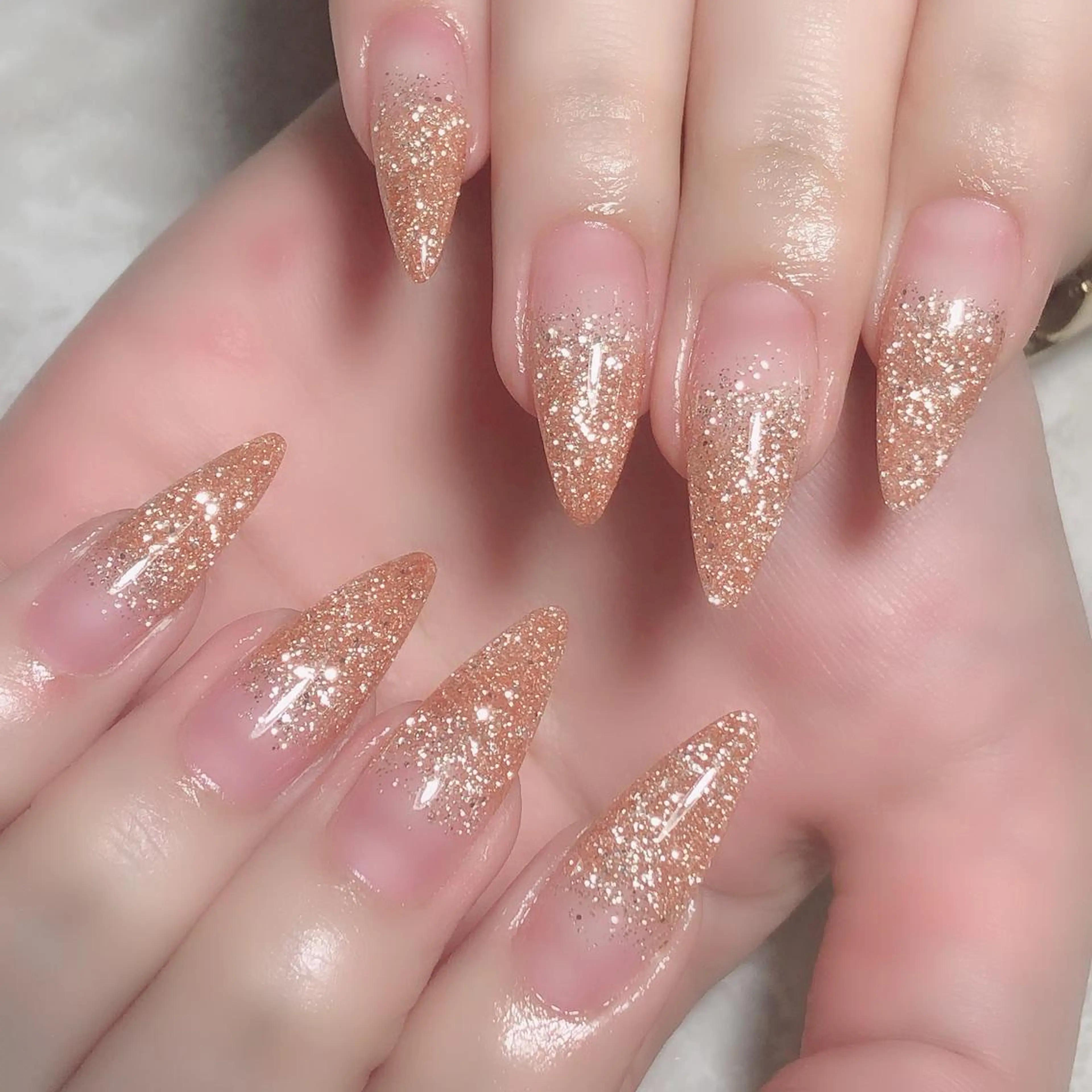 ネイル ハンドネイル Private Nail Salon　EM所属・Nail salon EM（エム）千葉のネイルデザイン