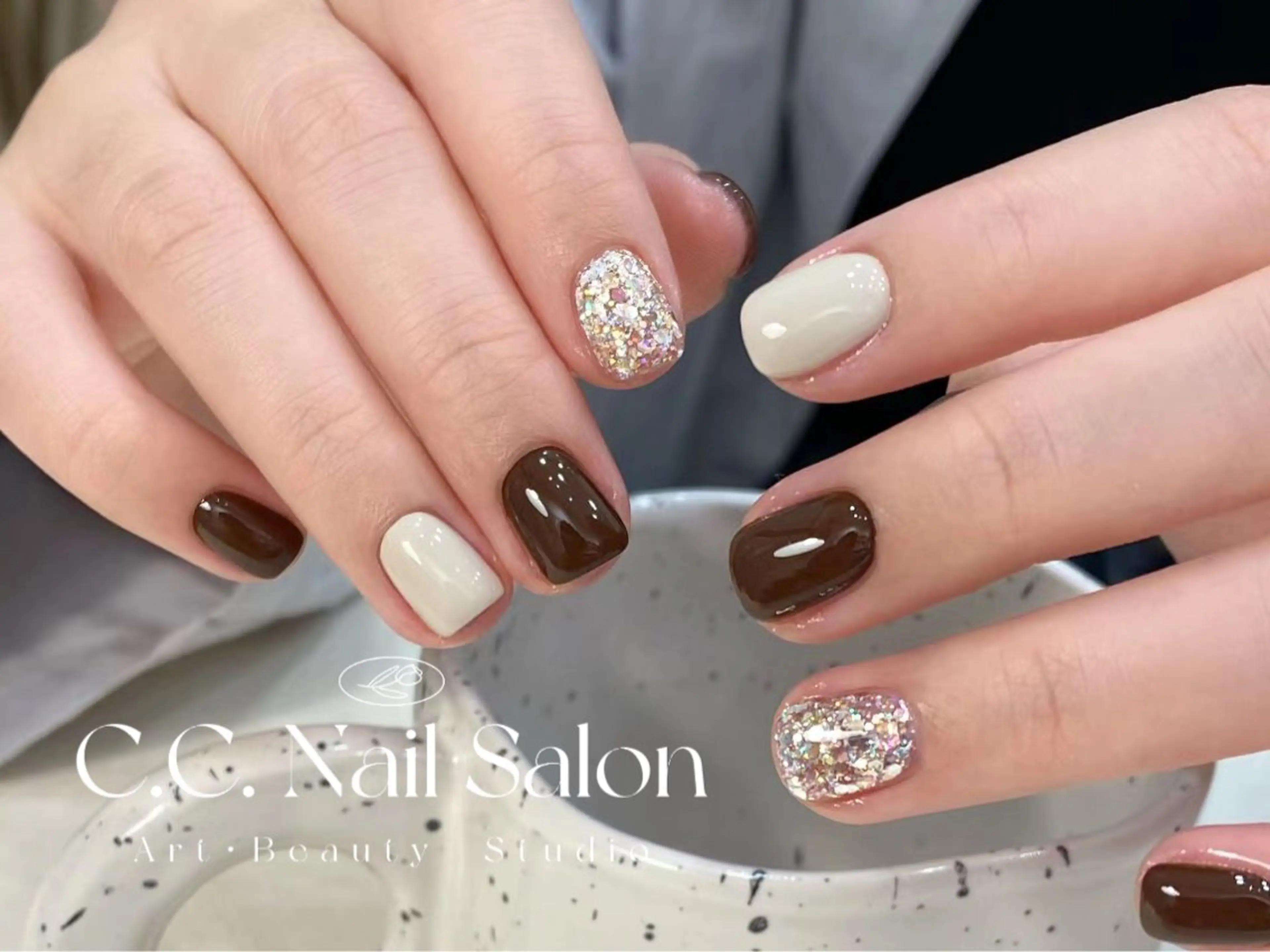 ネイル C.C.Nail Salon所属・✨C.C. Nail 🎀池袋のネイルデザイン